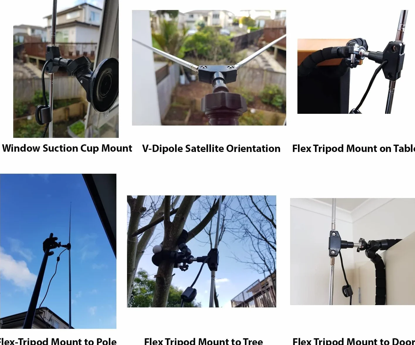 RTL-SDR Blog V3 R860 RTL2832U 1PPM TCXO HF Bias Tee SMA Software Defined Radio with Dipole Antenna Kit