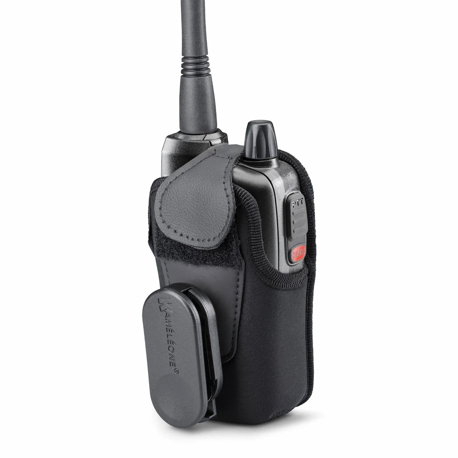 Midland Custodia Walkie Talkie G7/G9 PRO Neoprene Impermeabile Clip Cintura Trekking Outdoor