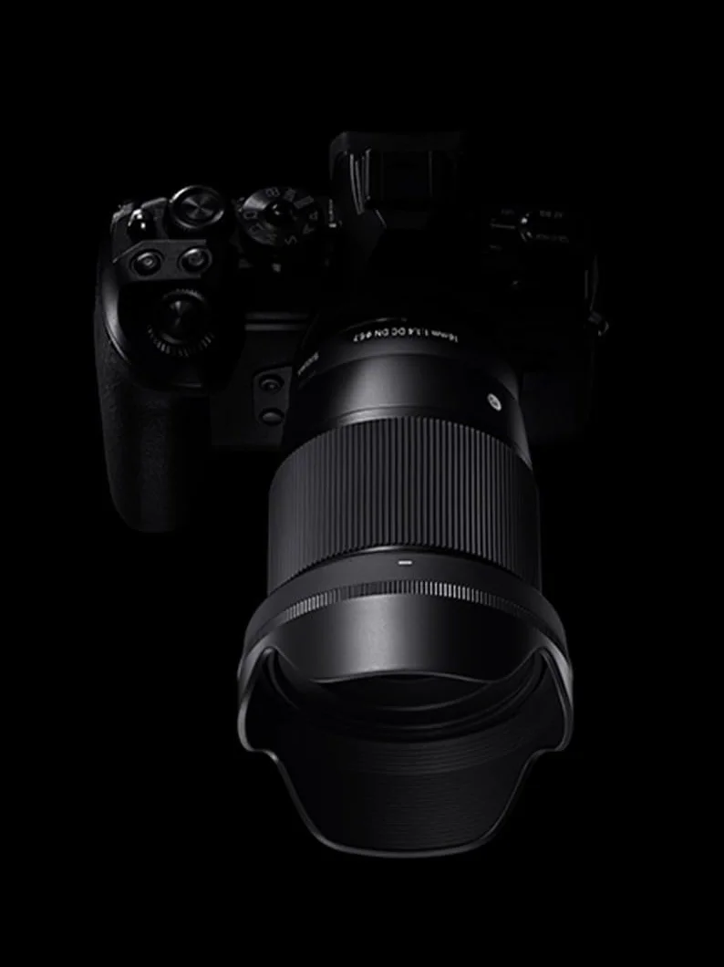 Sigma 16mm F/1.4 DC DN Contemporary AF Obiektyw E-Mount do Bezlusterkowców