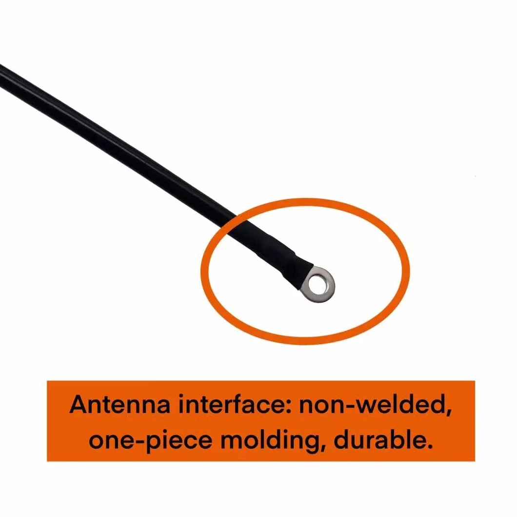 Antenna VHF di Ricambio per Collare Garmin T20 TT25 T5 TT10 TT15 DC50 TB10