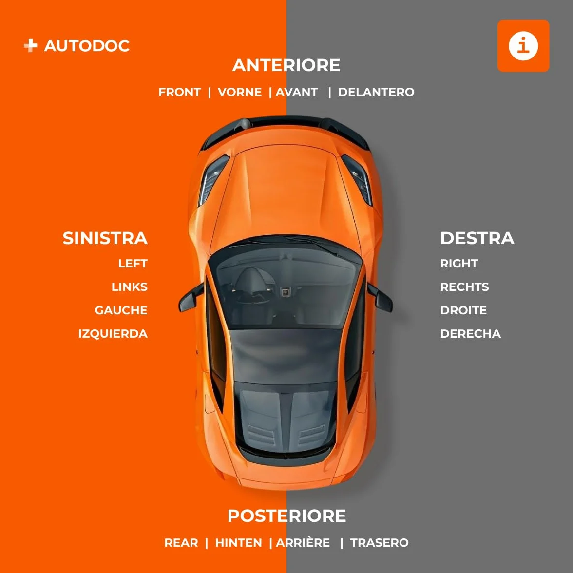 RIDEX Sensore di parcheggio Anteriore Posteriore per AUDI A3 Sportback 8PA