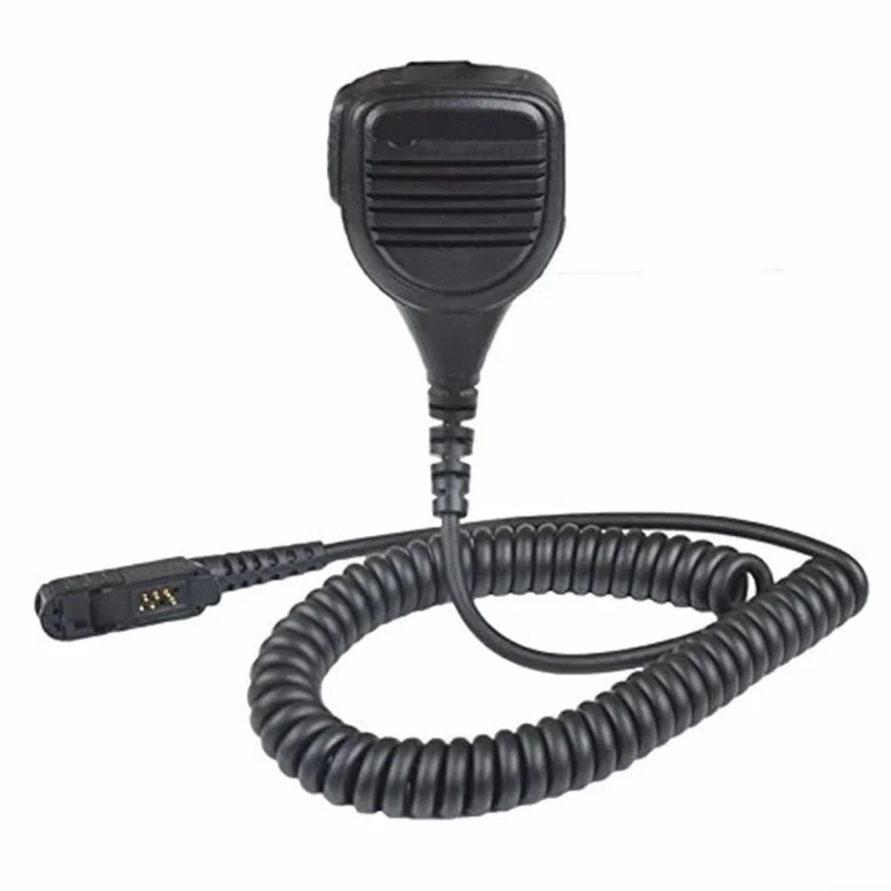 Microfono altoparlante antiurto per Motorola XPR3300 XPR3500 DP2000 DP2400 DP2600 DP3441 MTP3000