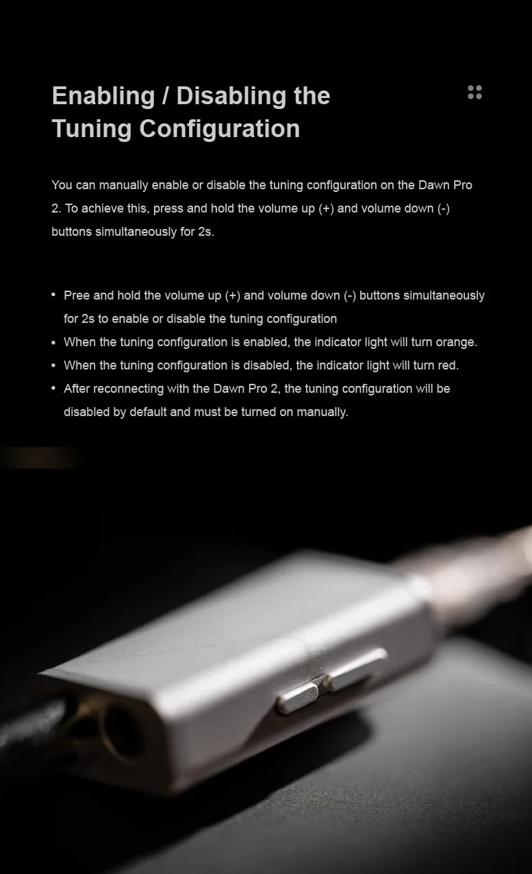 MOONDROP DAWN PRO 2 Decoder Amplificatore per cuffie 3.5/4.4 Dual CS43198 32Bit/384KHz DSD256 USB DAC/AMP