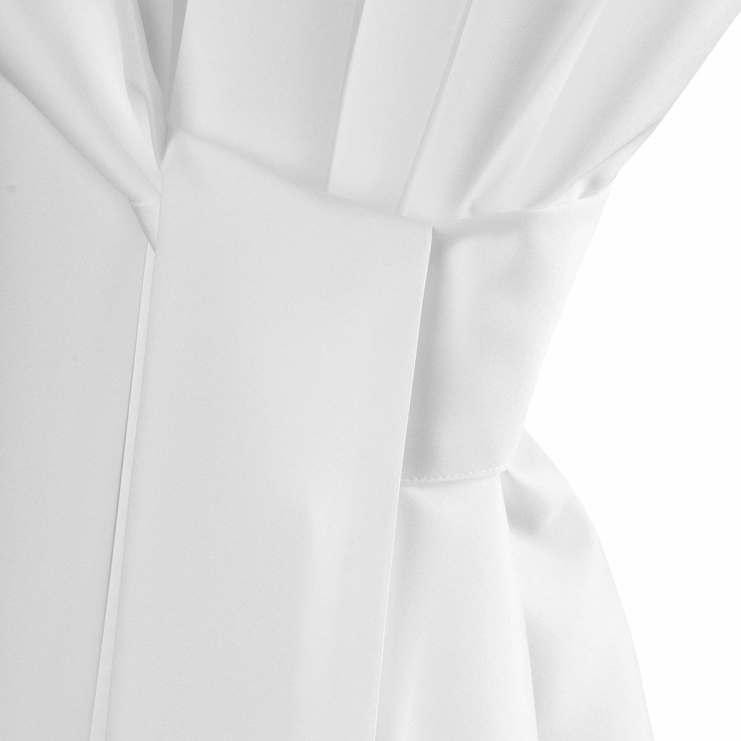 Eurofirany GARDEN Tenda Esterni Impermeabile 155x200 cm Bianco