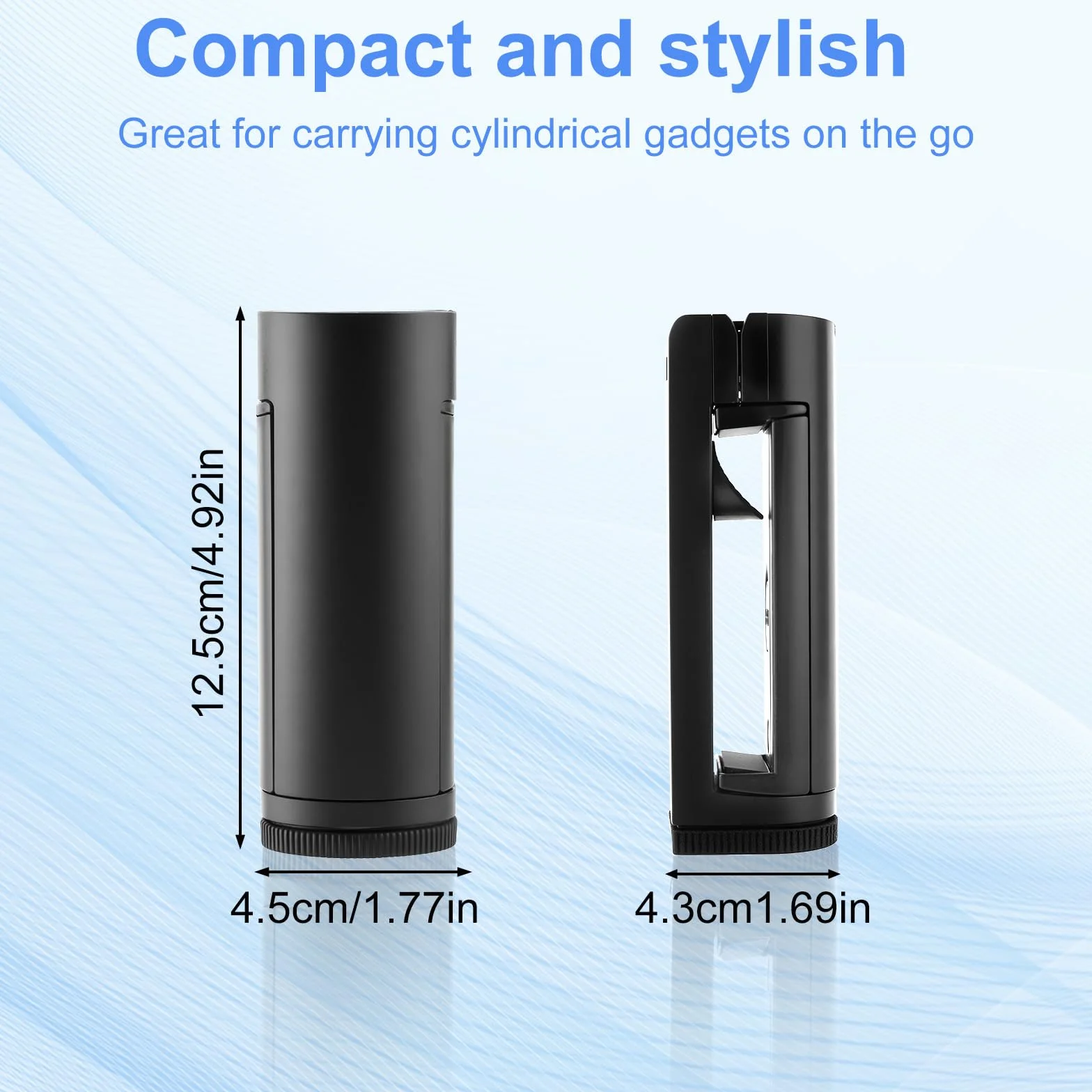 BOXOB Supporto Universale per Tablet da Aereo Regolabile 360° Compatibile iPad Galaxy Tabs 3,15-12,4 Pollici