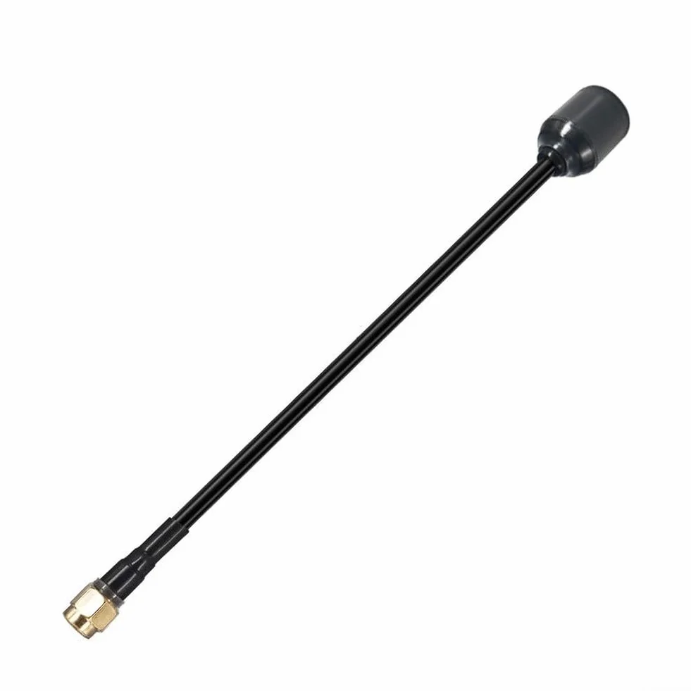 Antenna FPV 5.8GHz Omnidirezionale 360° ABS per Trasmissione Fuchi