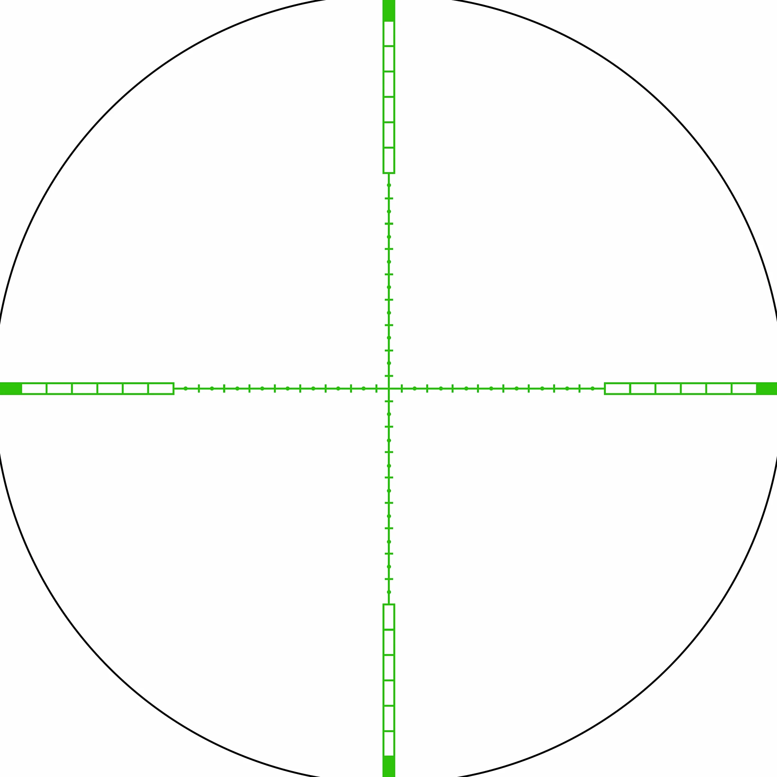 SPINA OPTICS 4-16x44/6-24x50 SFP Riflescope Mil-dot Reticle 20mm Ring Mounts Impermeabile Fogproof Nero 30mm Tubo
