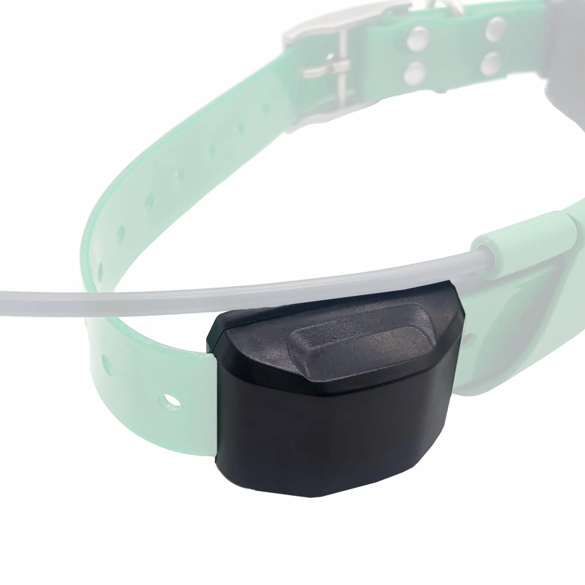 Garmin DC50 T5 TT10 TT15 GPS Dog Collar Emitter Antenna Rubber Belt