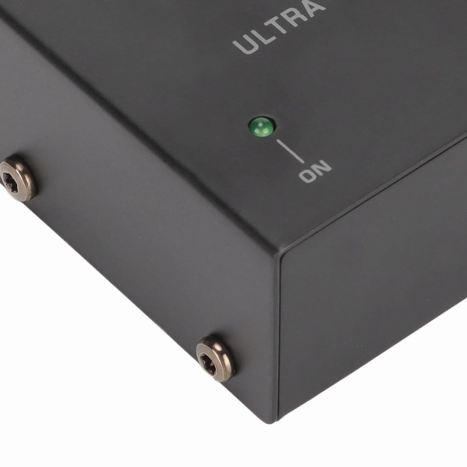 Phono Preamplificatore per Giradischi PP400 Phono Preamp con Controllo Pulsante Input Output Audio Stereo EU