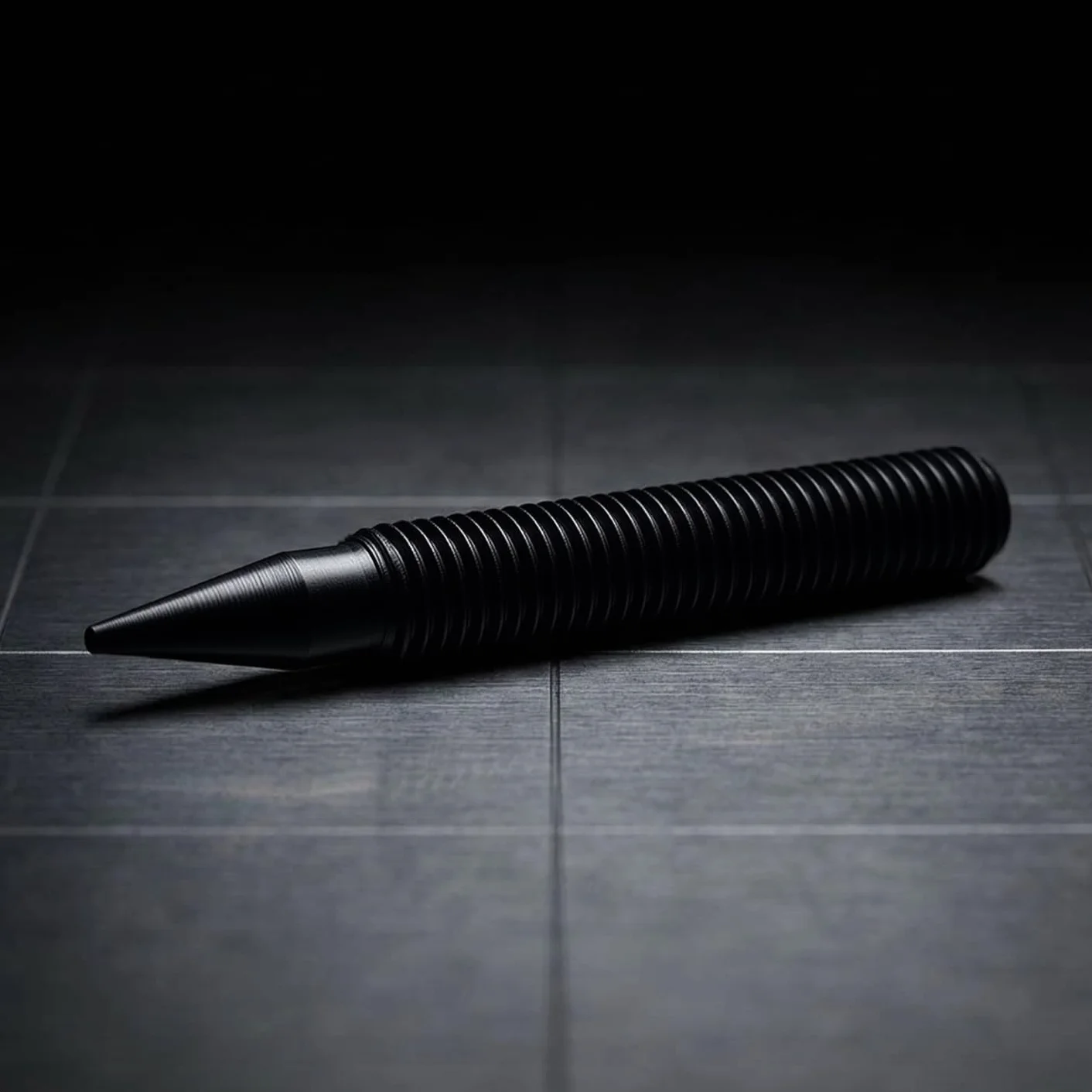 PrecisionGeek M8 Acciaio Annerito Spike Stopper Altoparlanti L-45mm 4pz
