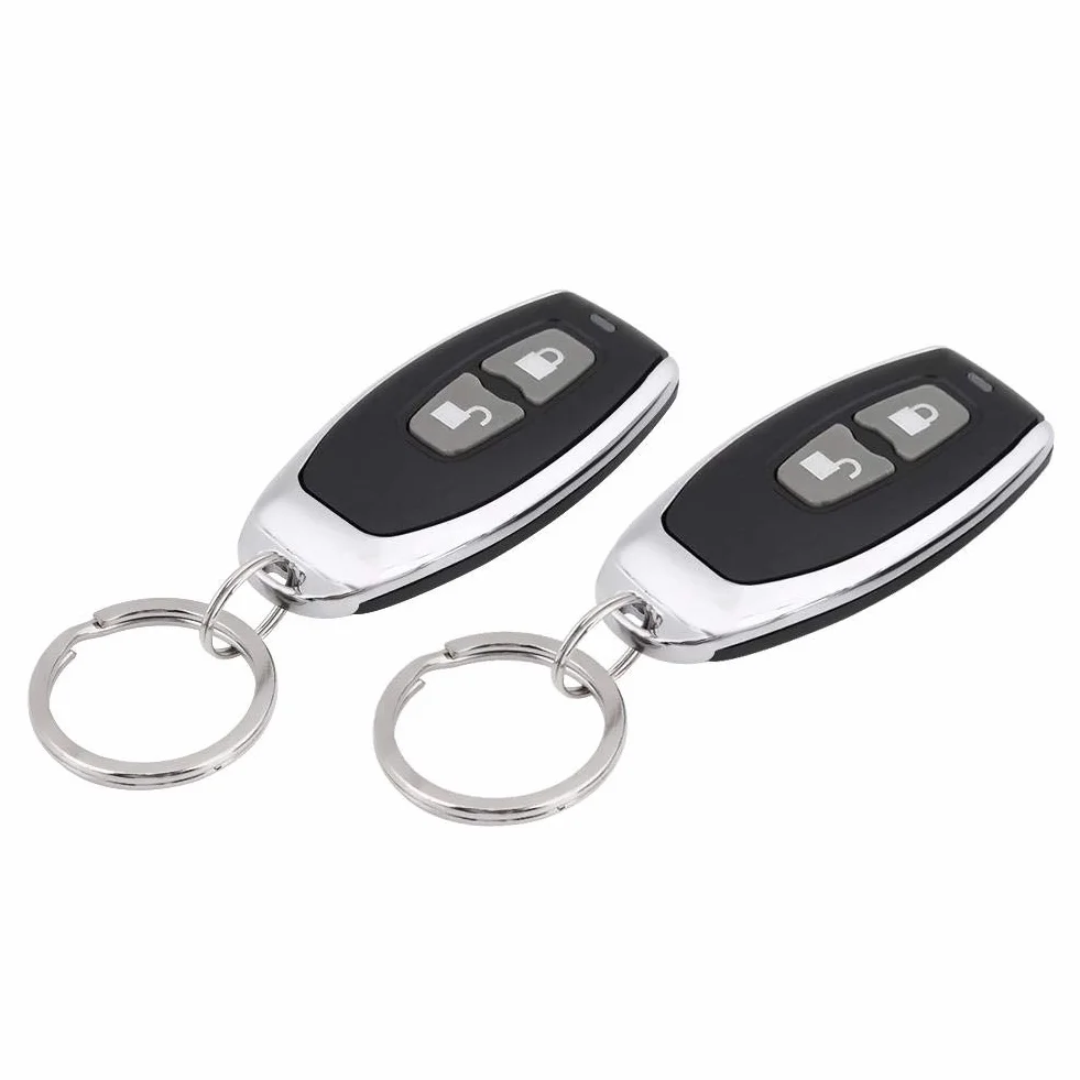 Kit di Telecomando per Chiusura Centralizzata Auto Universale Blocco Porta