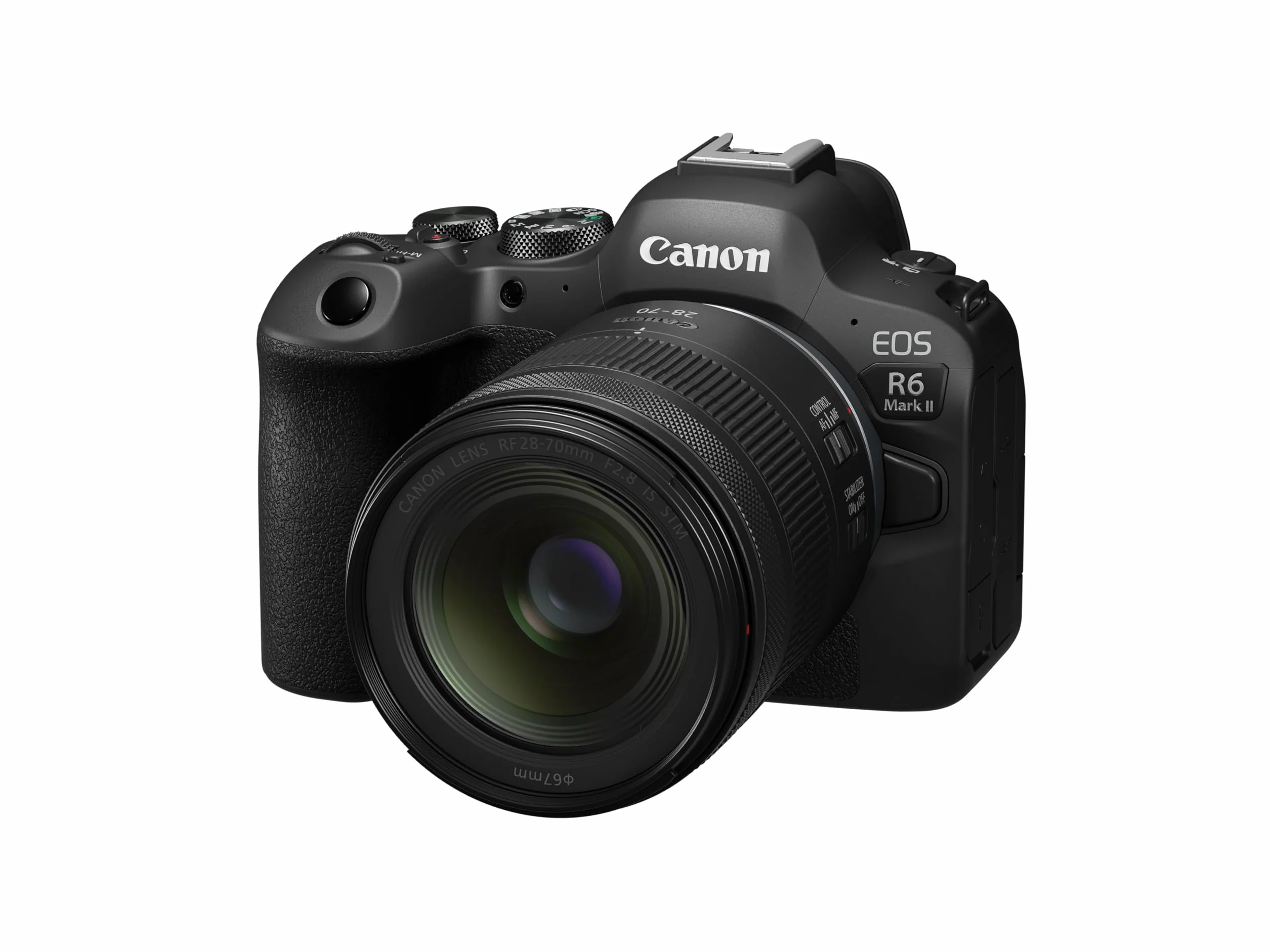 Canon Obiettivo zoom standard RF 28-70mm F2.8 IS STM per fotocamere EOS R