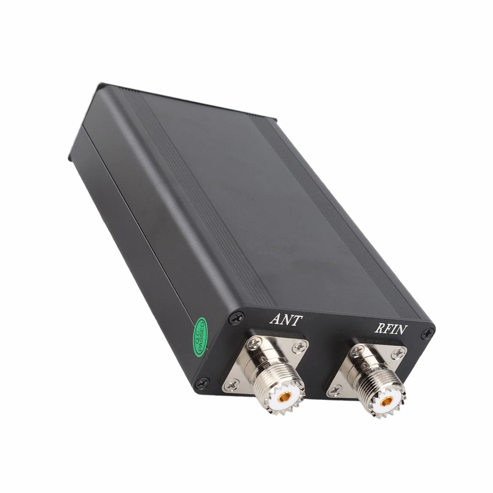 Sintonizzatore d'antenna ATU 100 EXT 1,8-55 MHz 0,96 pollici OLED con cavo USB