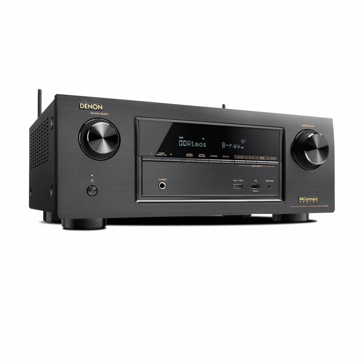 Denon AVR-X2200W ricevitore AV