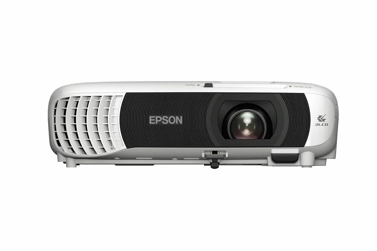 Epson EB-W55 Videoproiettore WXGA 3LCD 4.000 lumen Wi-Fi HDMI Bianco