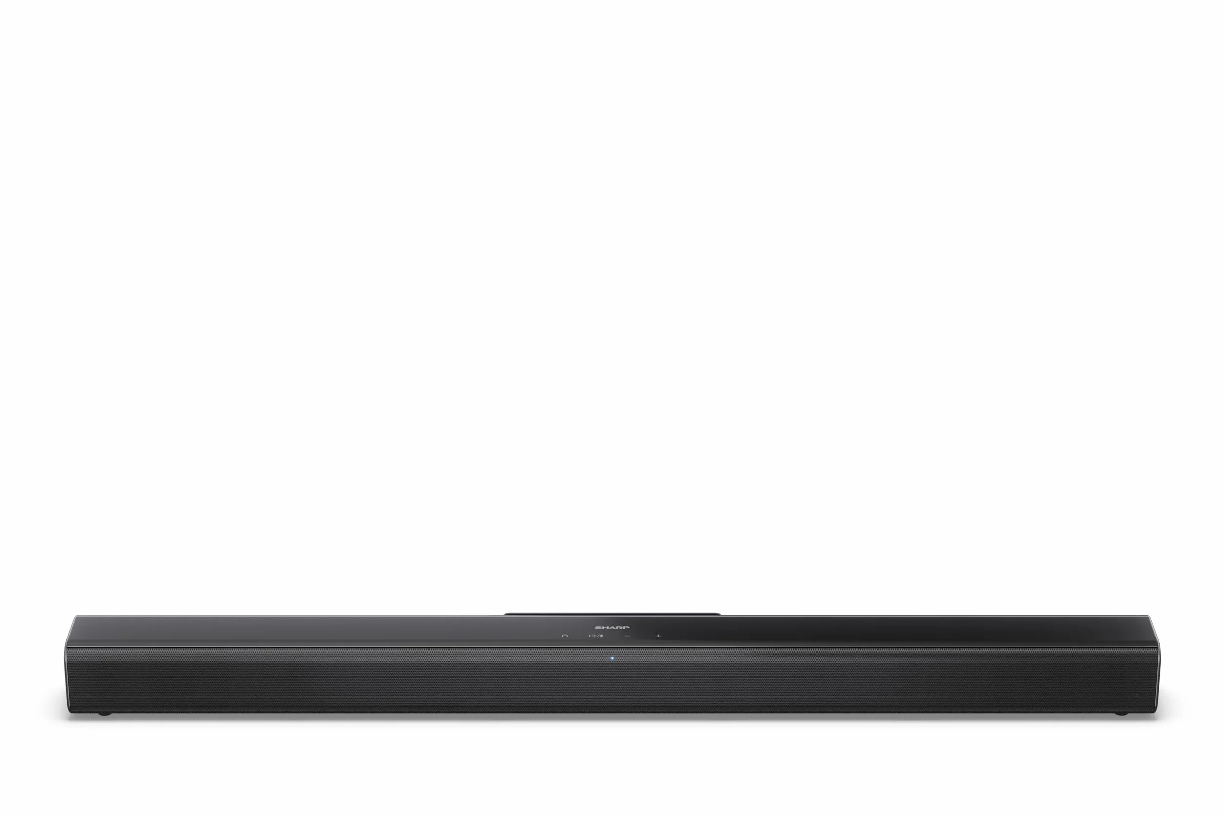 Sharp HT-SB145 Soundbar 150W Bluetooth 5.3 HDMI ARC Roku TV Ready Nera