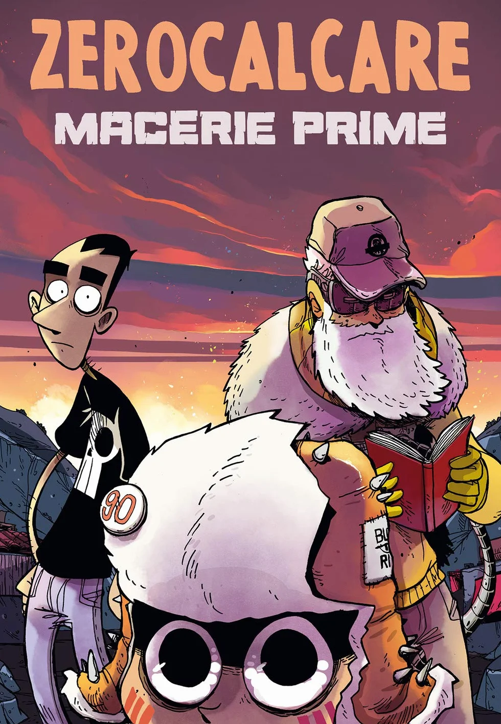 Macerie prime