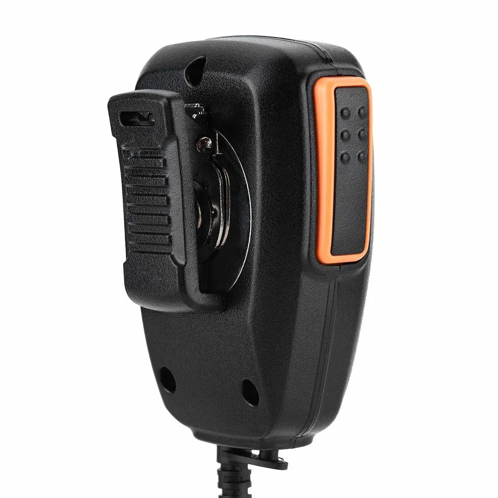 Tosuny UV5R 888S Altoparlante Walkie-Talkie 2 Pin Microfono