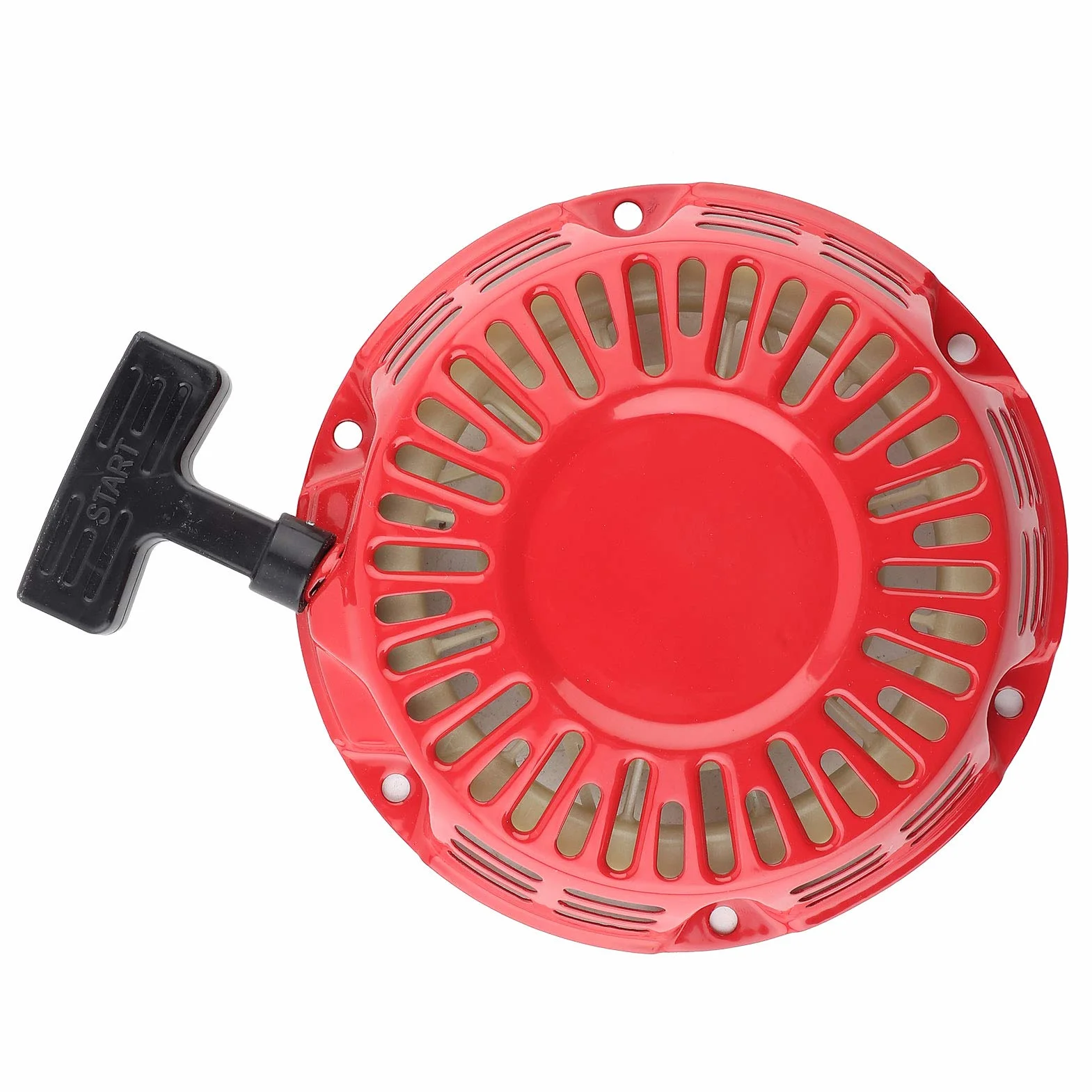 Avviamento a Strappo del Generatore, Avviamento a Strappo del Generatore di Gas Avviamento a Strappo del Generatore per Generatore 168F 170F 2-3KW, Parti di Ricambio