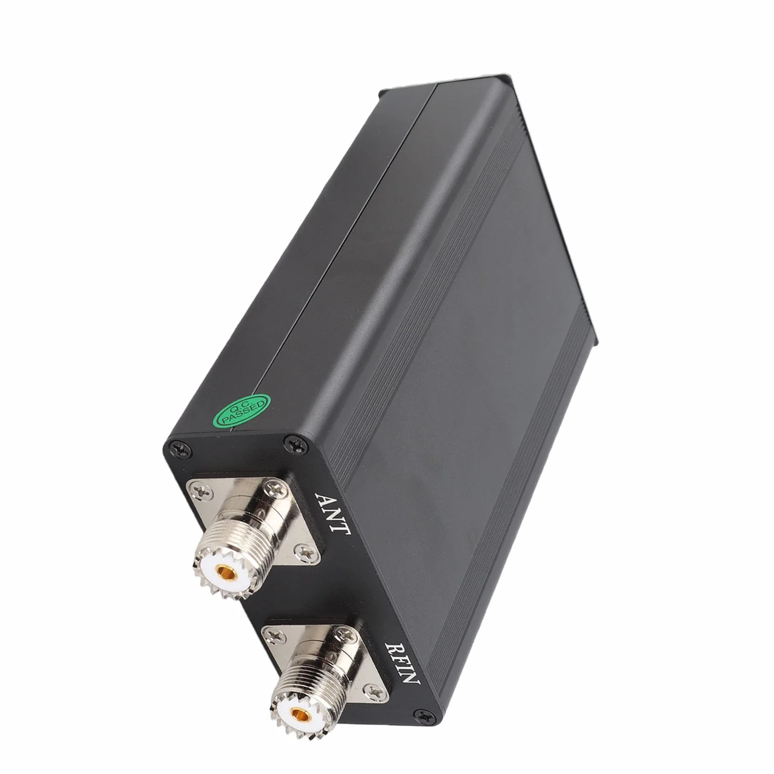 Sintonizzatore d'antenna ATU 100 EXT 1,8-55 MHz 0,96 pollici OLED con cavo USB