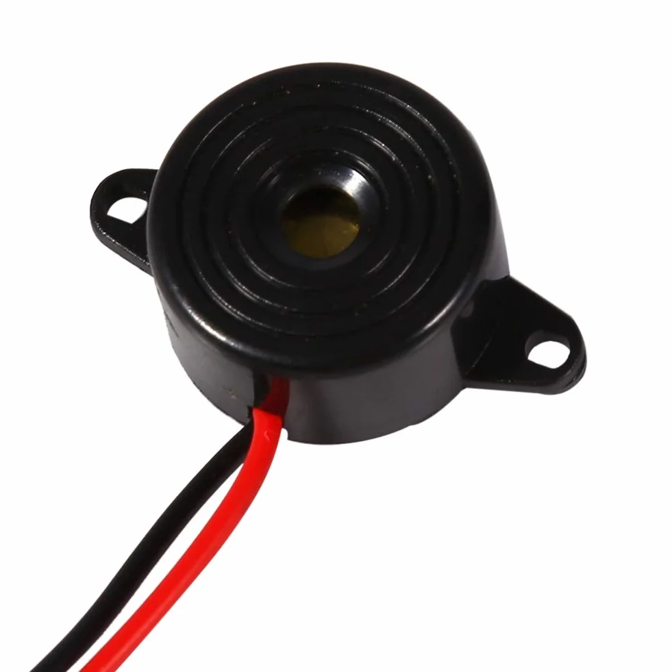 Buzzer 12V 95dB Tone Alarm Sounder