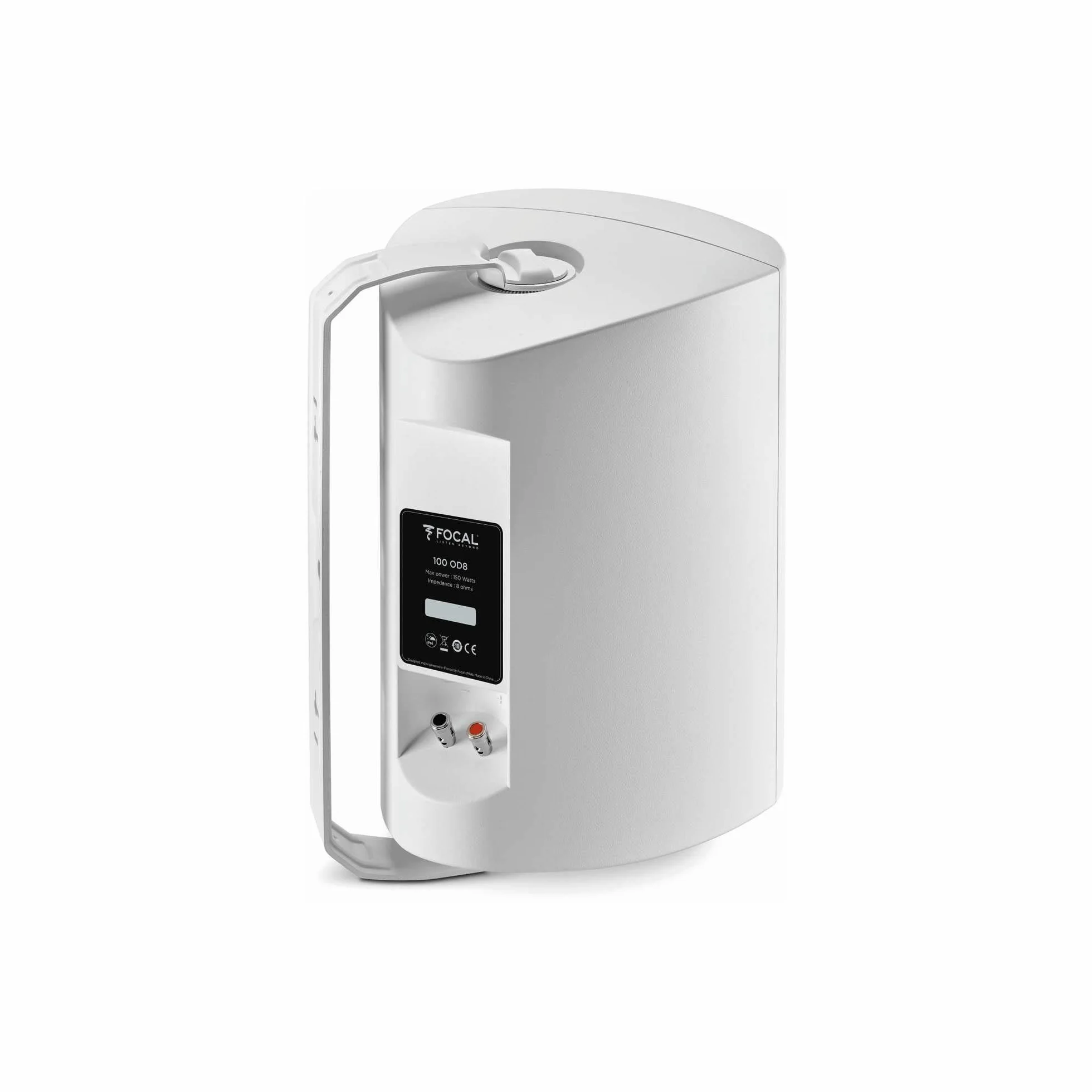 Focal 100 OD8 Altoparlanti per esterni IP66 Bianco