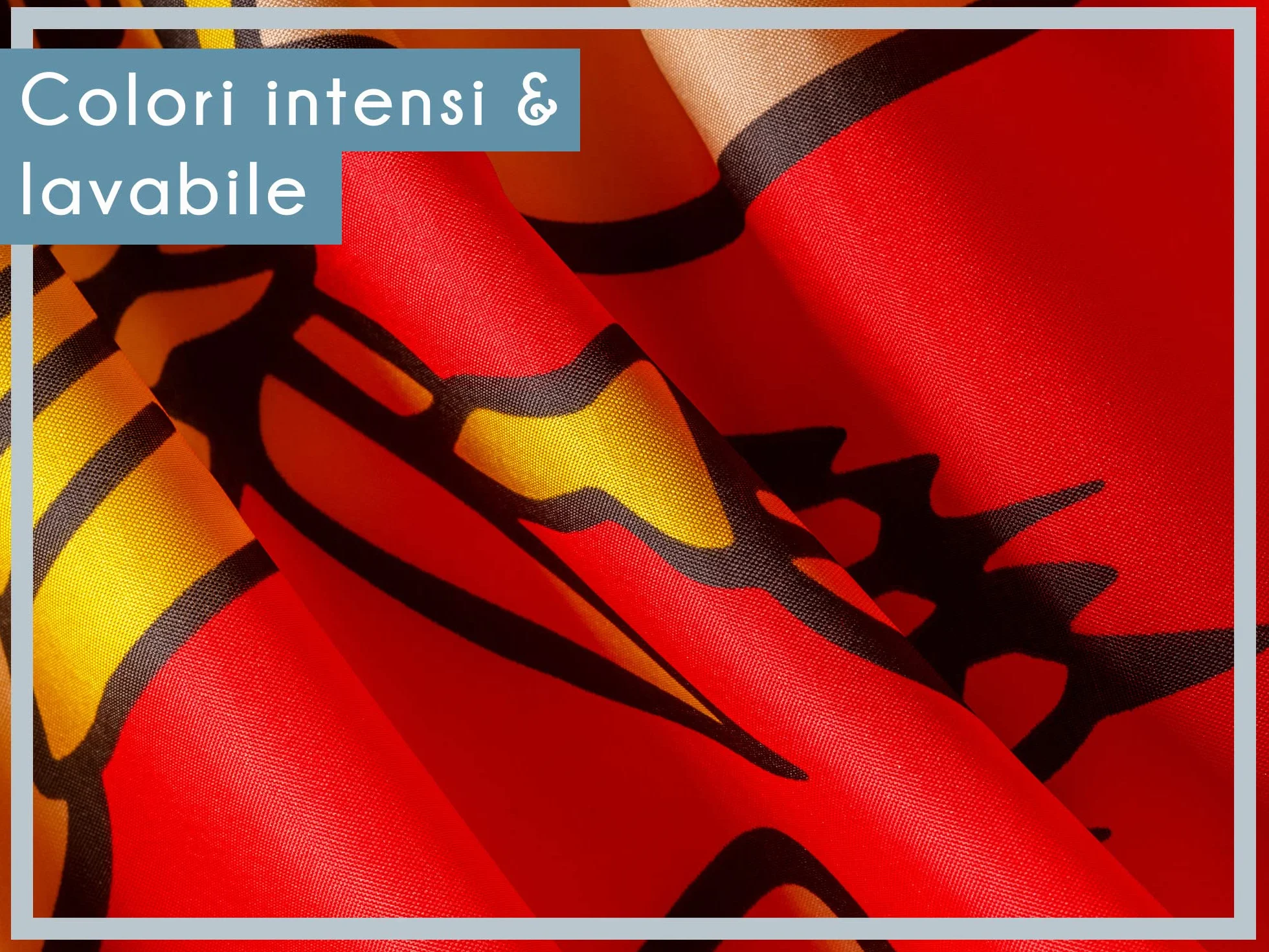 PHENO FLAGS Bandiera della Sicilia 90x150 cm - Siciliana con Occhielli in Ottone - Resistente alle Intemperie - 100% Poliestere
