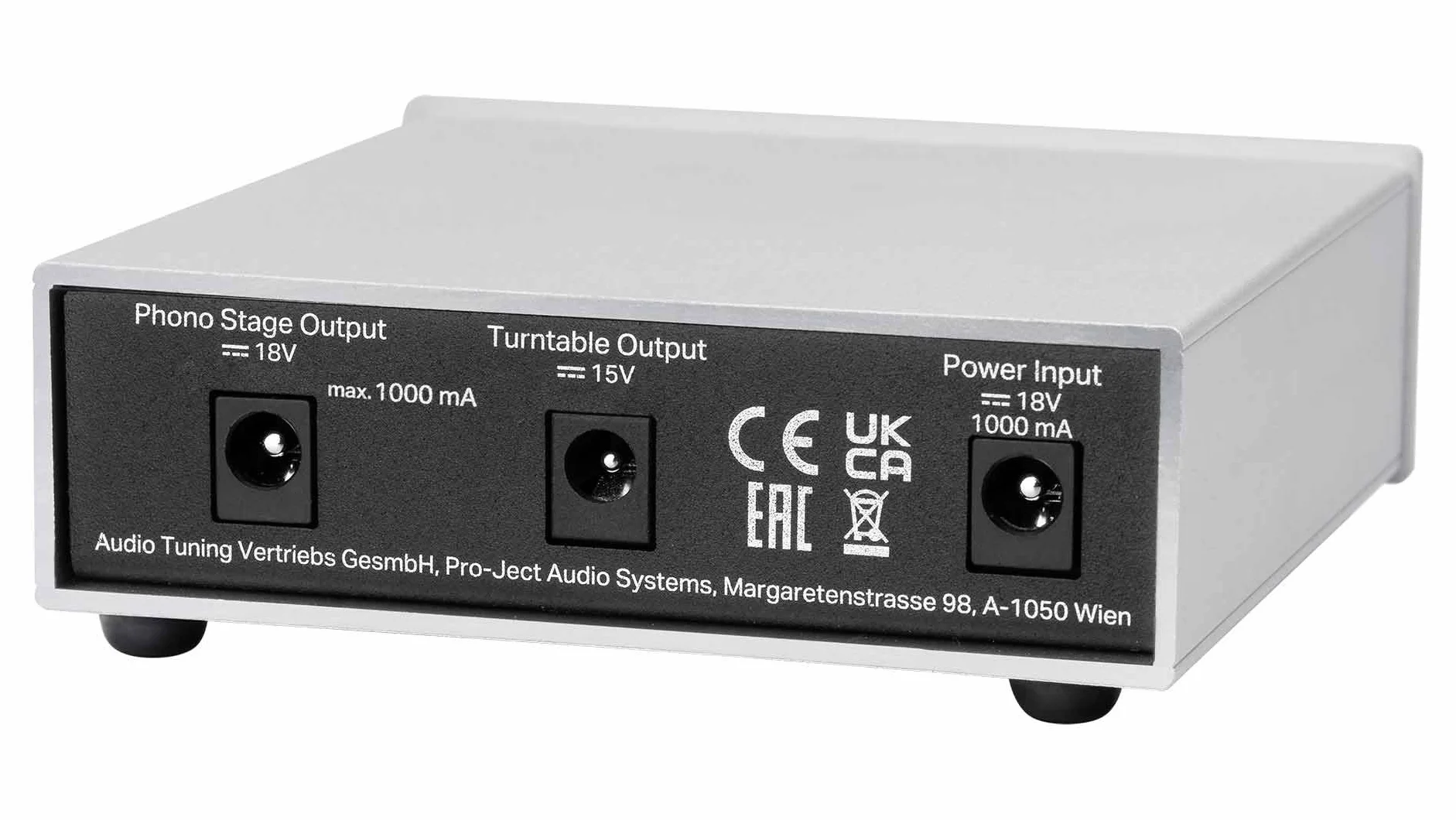 Pro-Ject Power Box S3 Phono Power Filter czarny