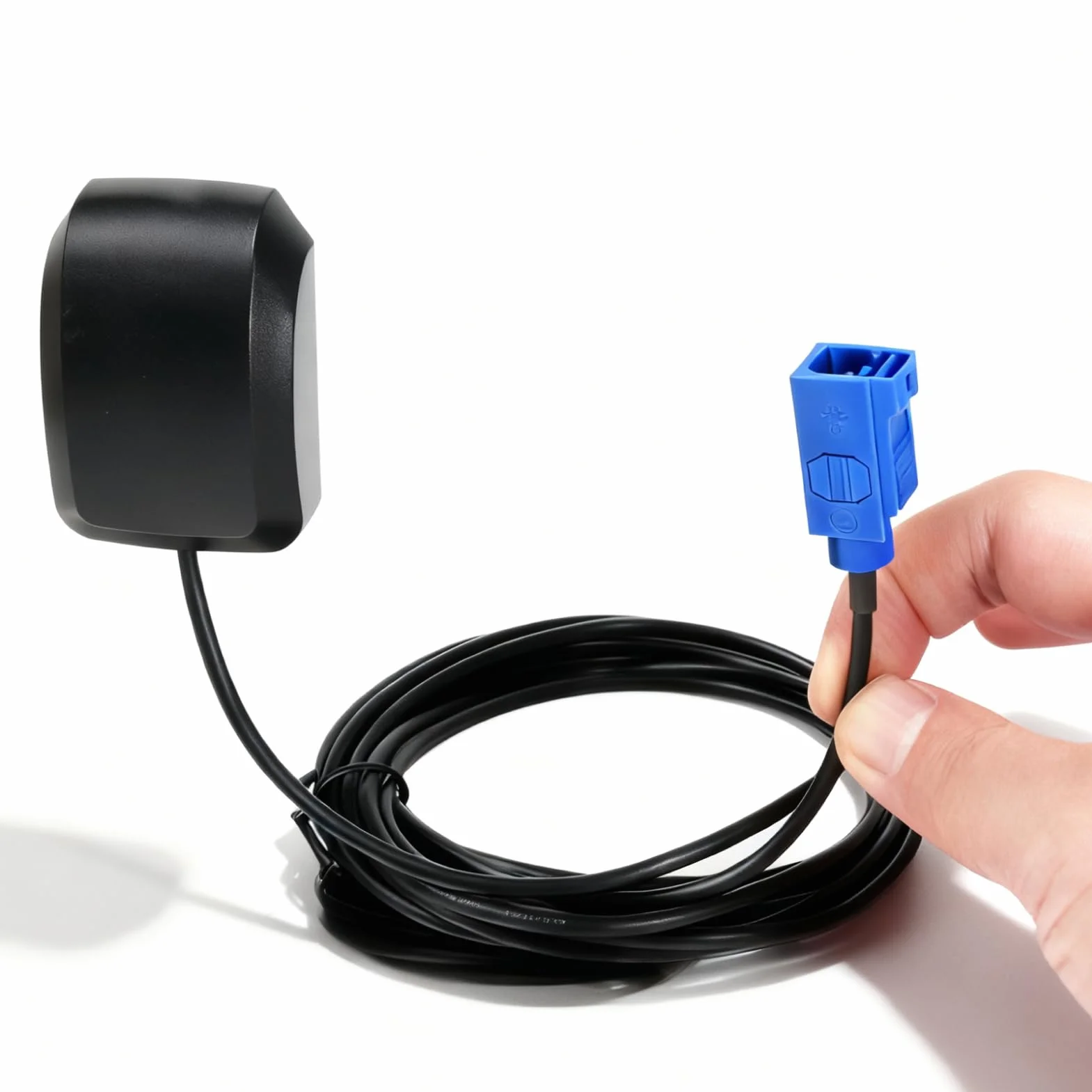GPS Antenne Fakra C Wasserdichte Autoradio GPS Antenne Auto Adapter für Autonavigation