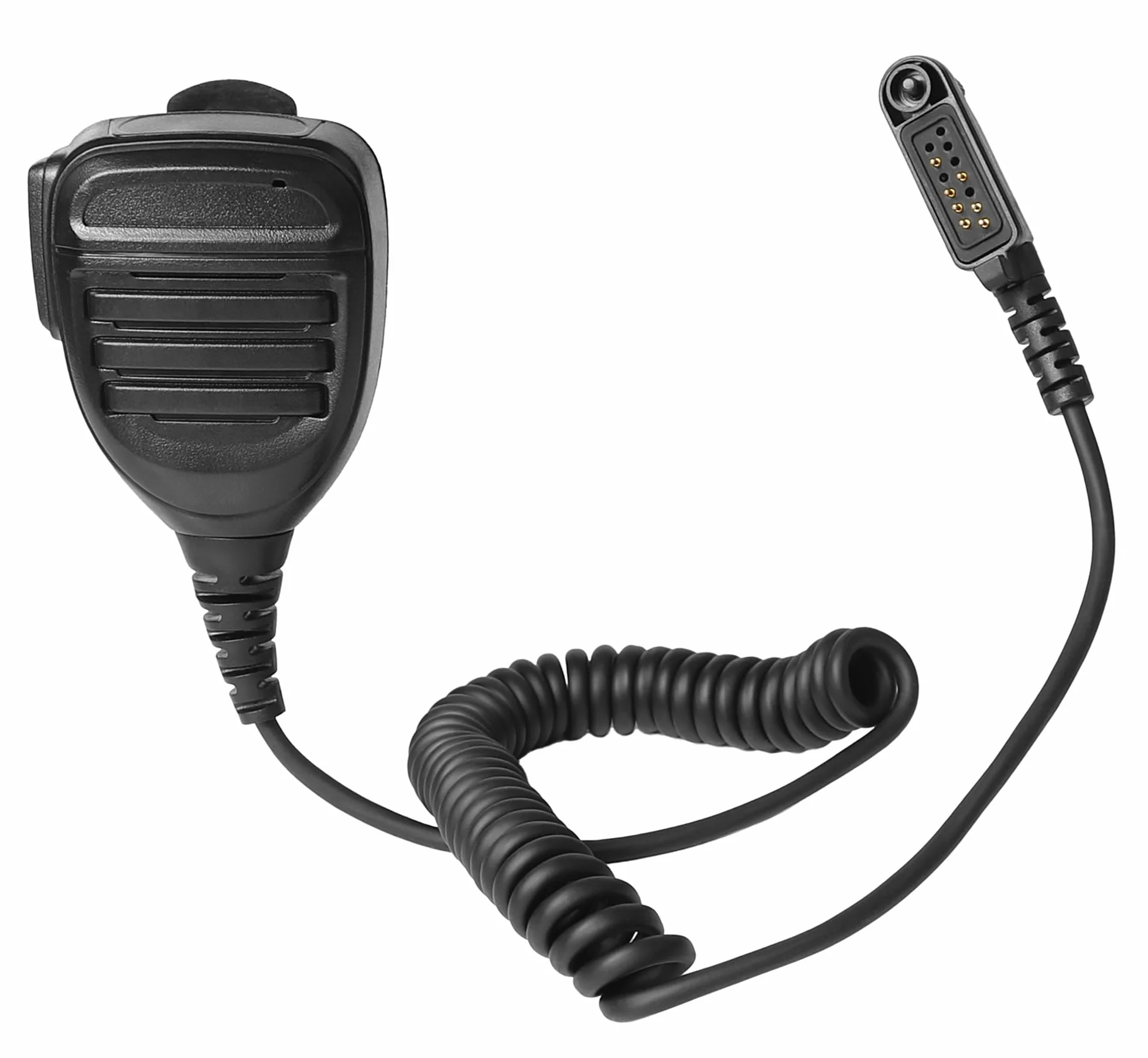 HYT Hytera Microfono Portatile a Spalla con Risvolto HP50X HP605 HP685 PD600 PD662 PD685 X1e X1p Z1p