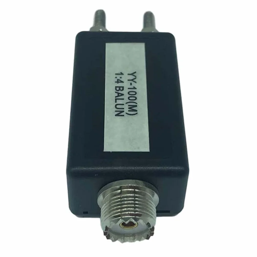100W 1:4 HF Shortwave Antenna Balun QRP Mini Balun