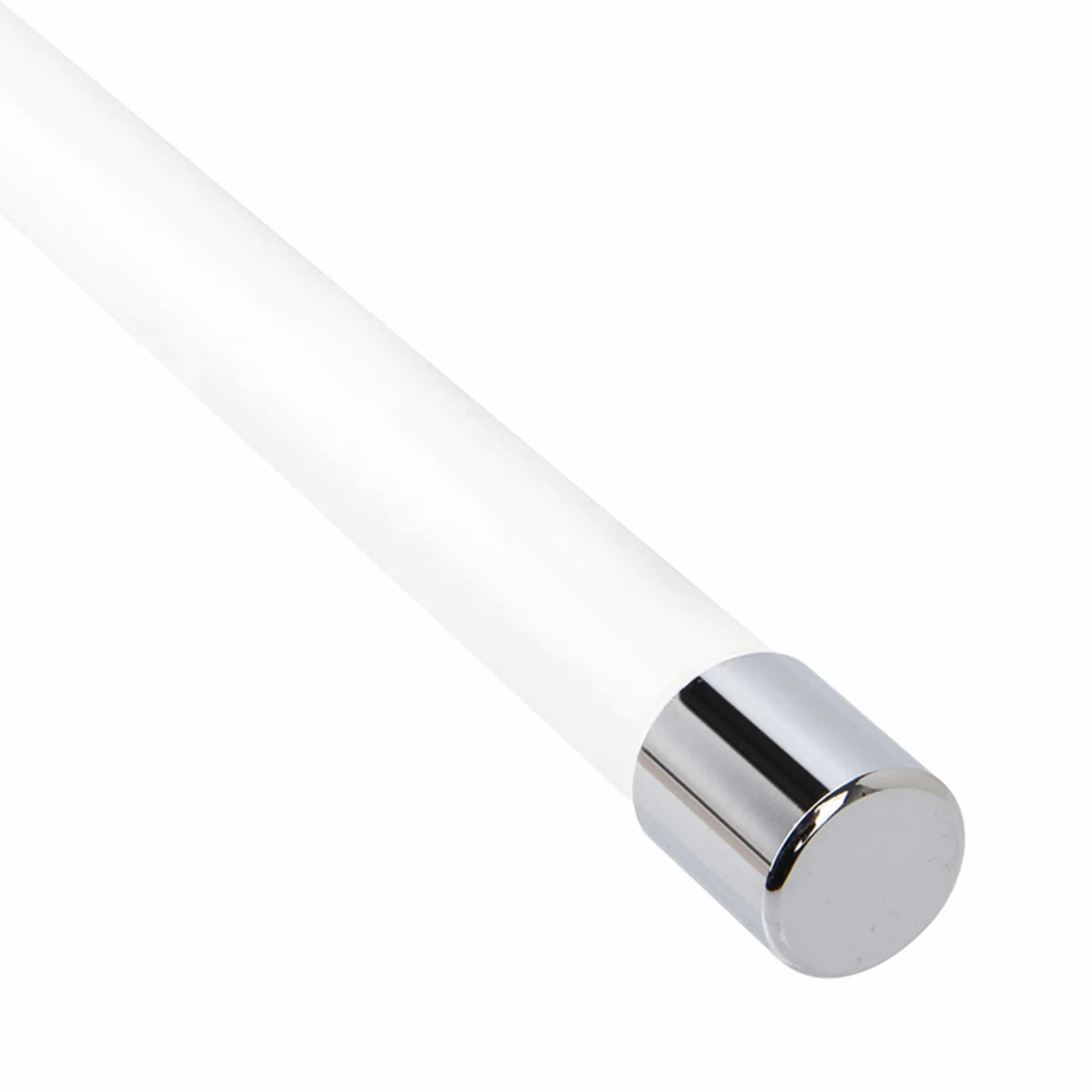 Antenna Dual Band VHF UHF NL550 136-174/400-470MHz Fibra di Vetro