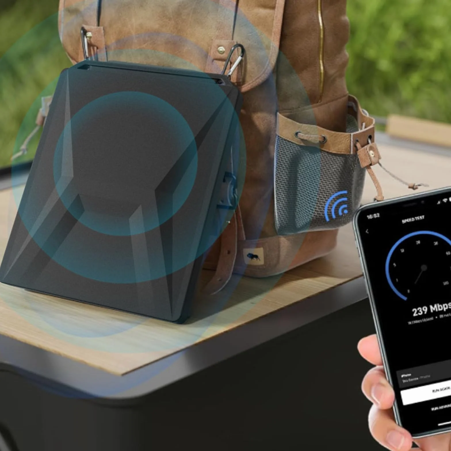 Starlink Mini Case in Silicone Anticolpo Antigoccia per Starlink Dishy Accessori da Viaggio Nero