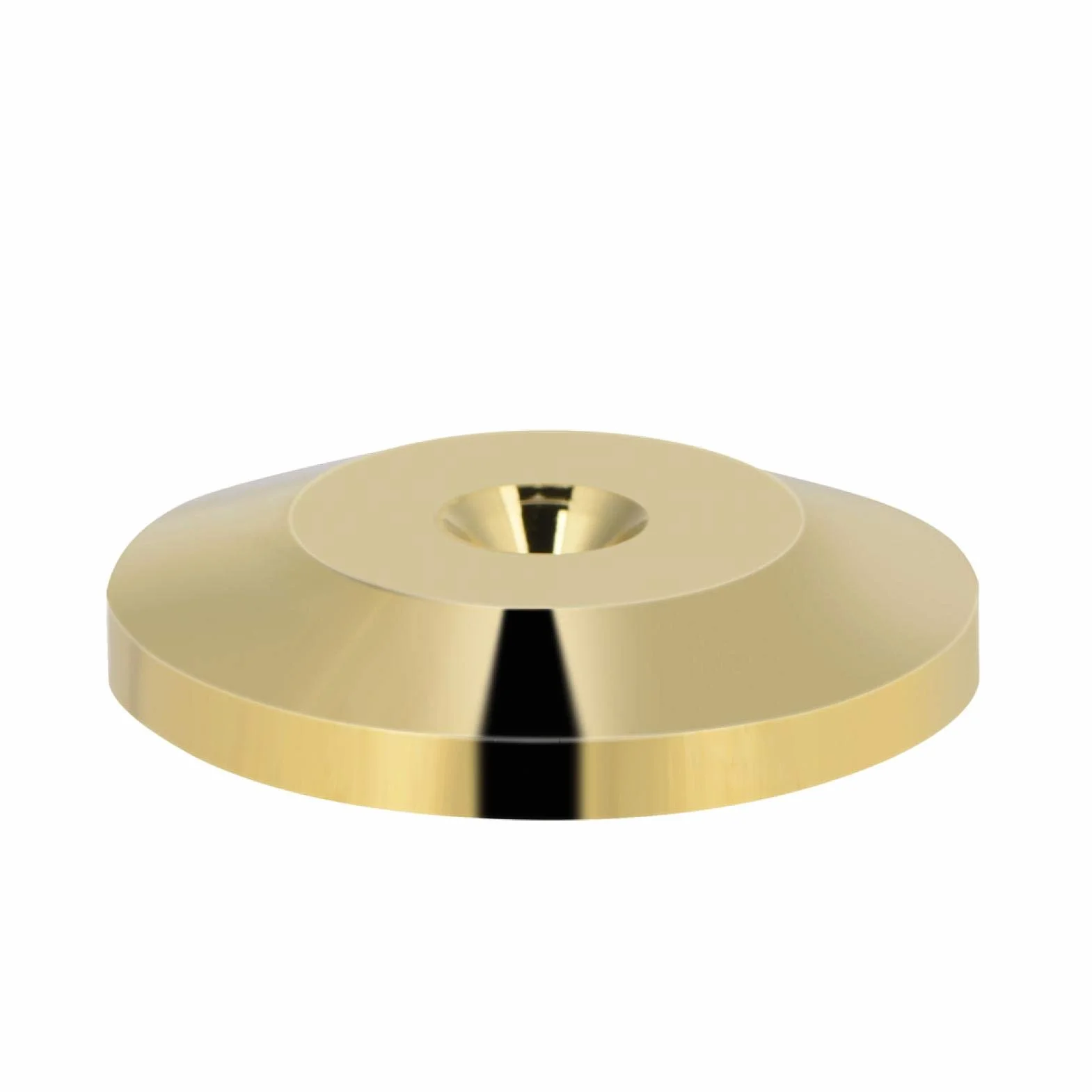 VBESTLIFE 8 paia punte altoparlante 6 x 36 mm assorbitore HiFi