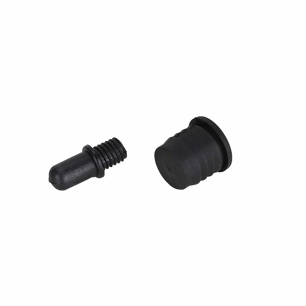 Plastica antipolvere Kit pioli griglia altoparlanti 10 paia Fibbie Chiusure bottone pressione