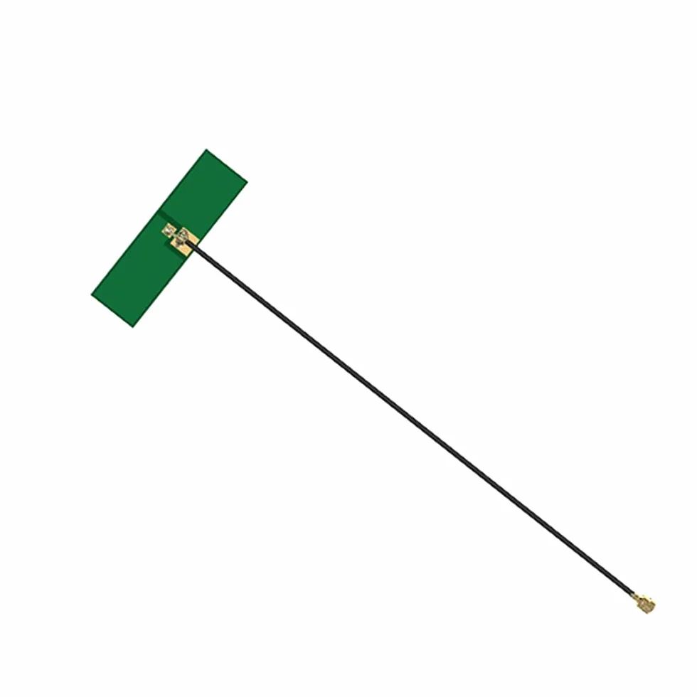 Antenna incorporata 2,4 GHz 5,8 GHz 2dBi PCB IPEX EBYTE TXWF-PCB-4212 Omnidirezionale