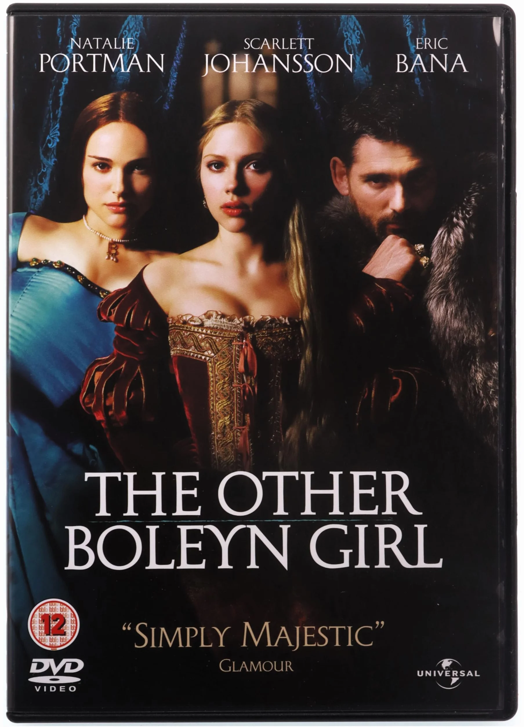 Other Boleyn Girl Edizione Regno Unito