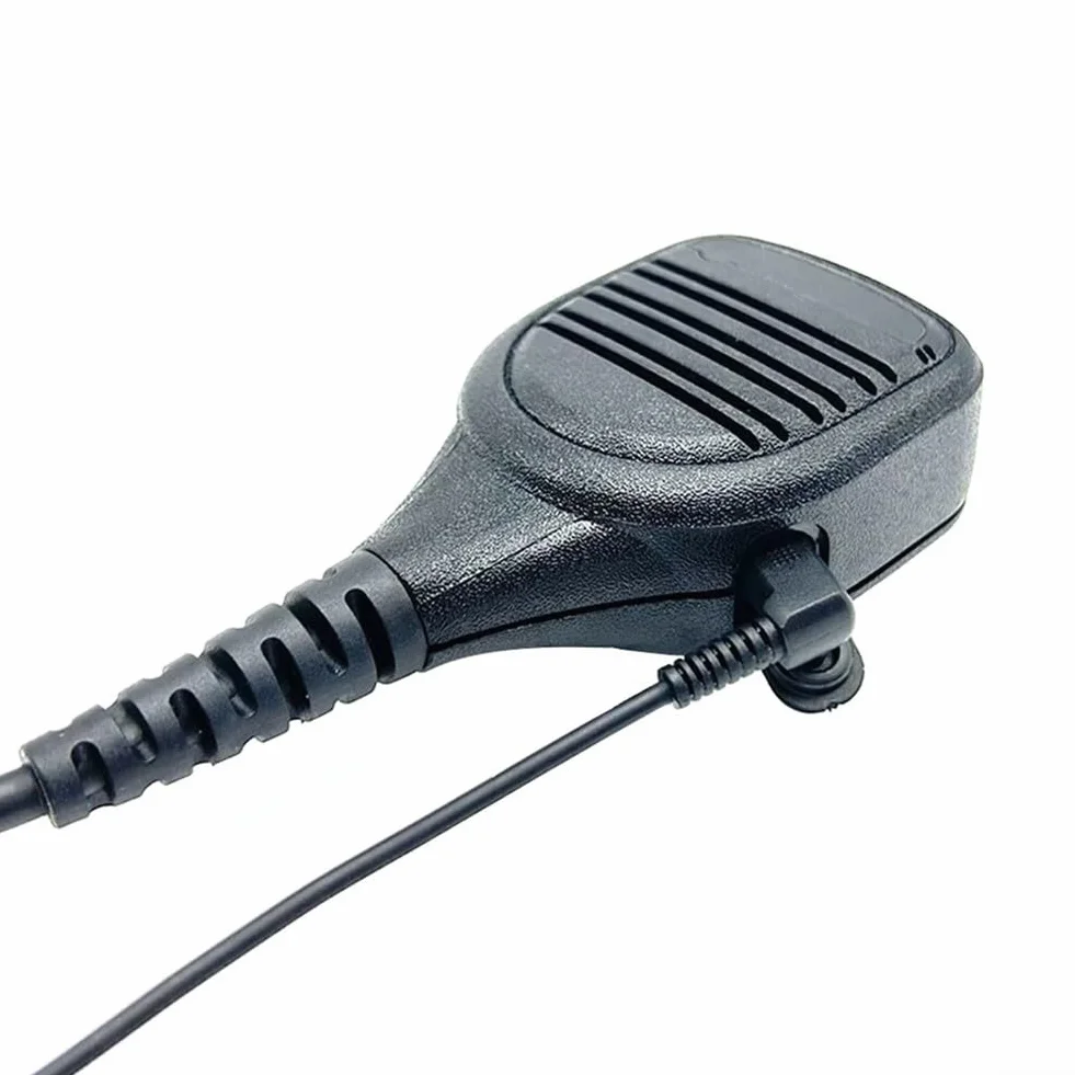 Microfono altoparlante antiurto per Motorola XPR3300 XPR3500 DP2000 DP2400 DP2600 DP3441 MTP3000