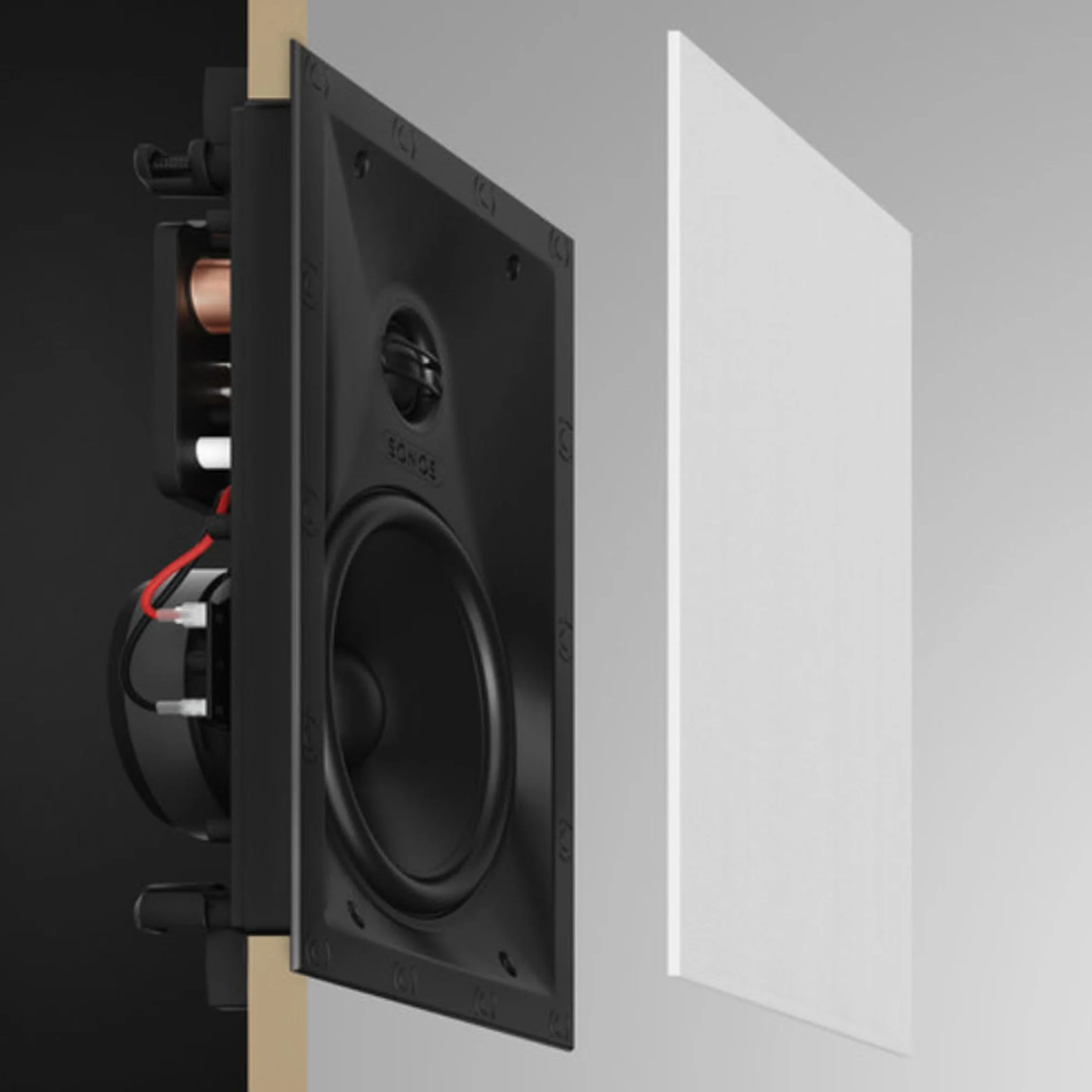 Sonos Altoparlanti da incasso Bianco