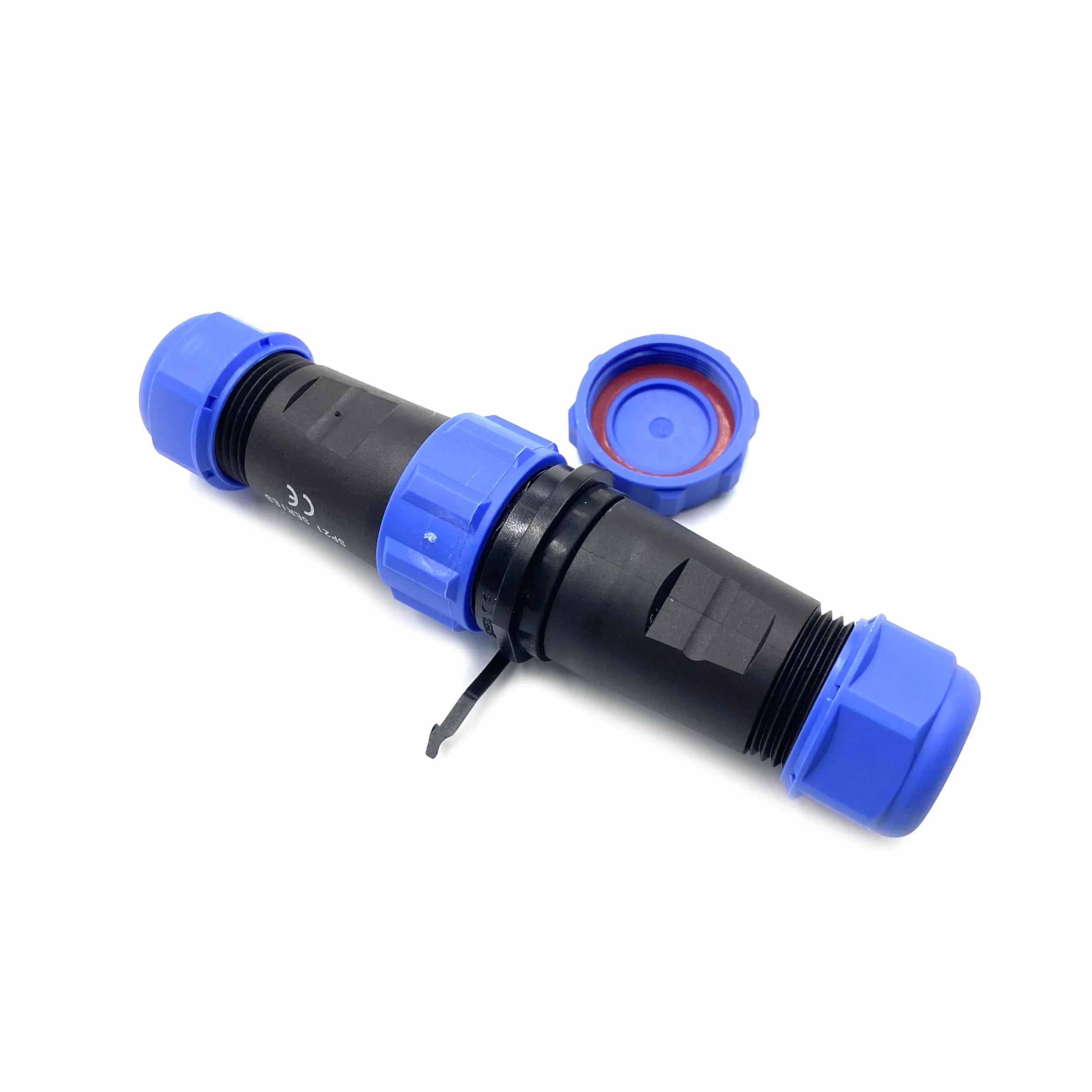 Connettore Spina aeronautica SP21 4 pin IP68 500V 30A impermeabile