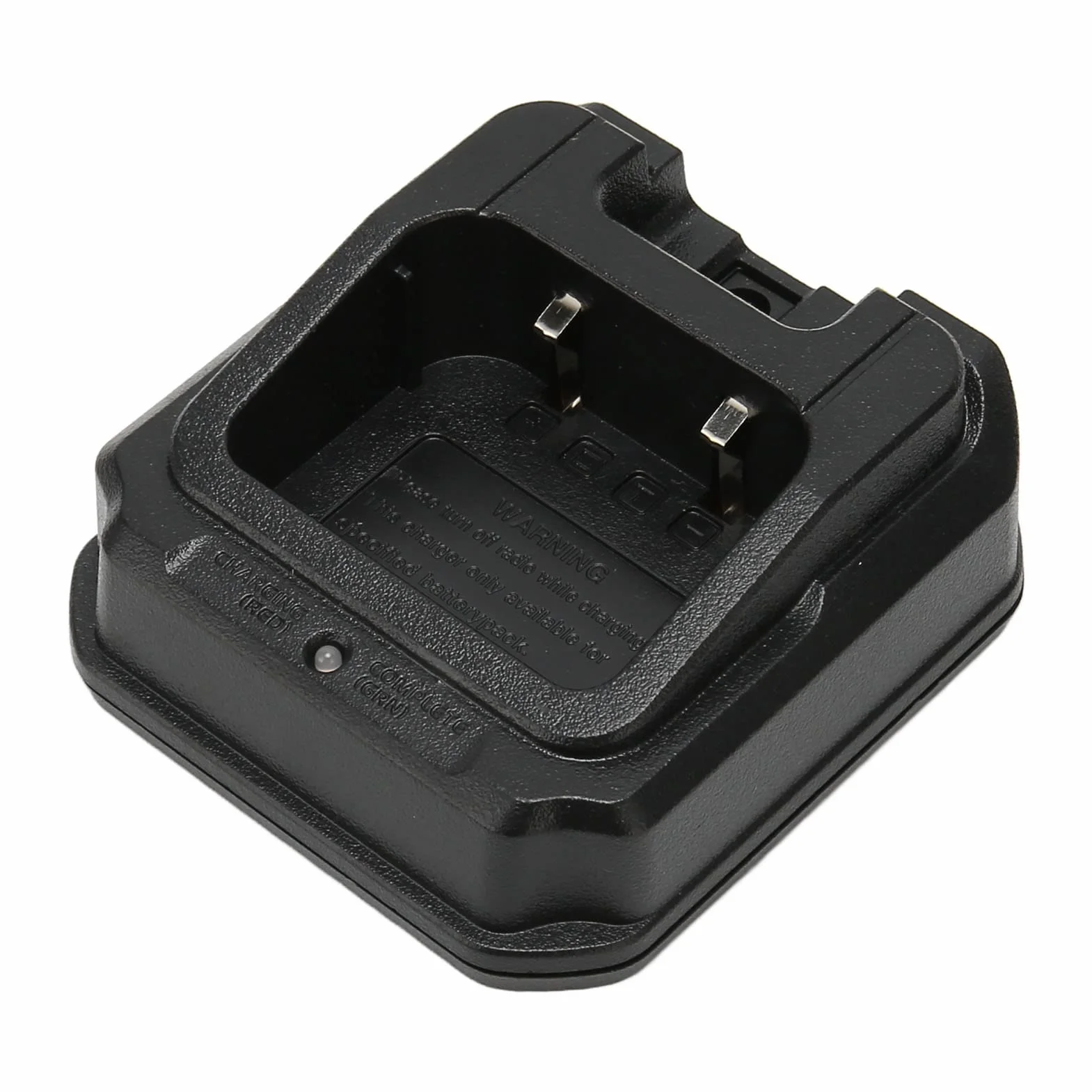 Caricabatteria Walkie-talkie per Baofeng BF-9700 BF-A58 UV-5S UV-9R UV-9R Plus BF-R760 GT-3WP CHR-9700 Spina europea