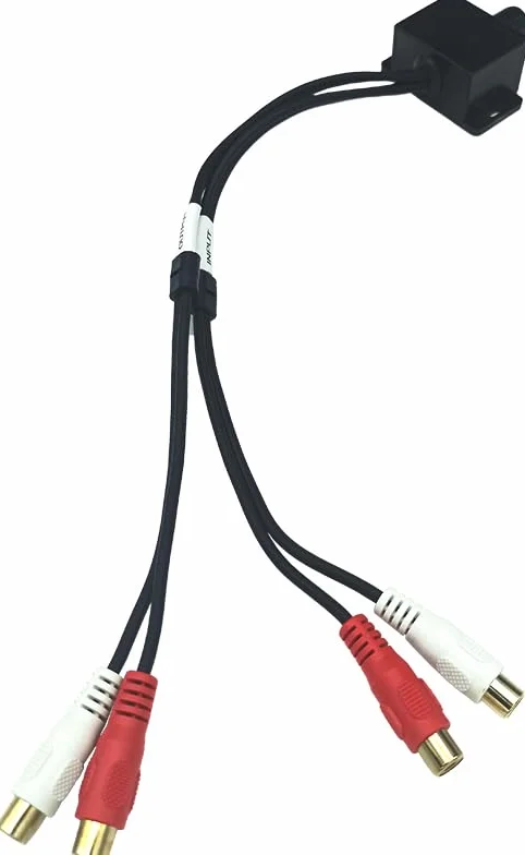 IPNOSIS IP-PO01 Potenziometro controllo gain amplificatore RCA