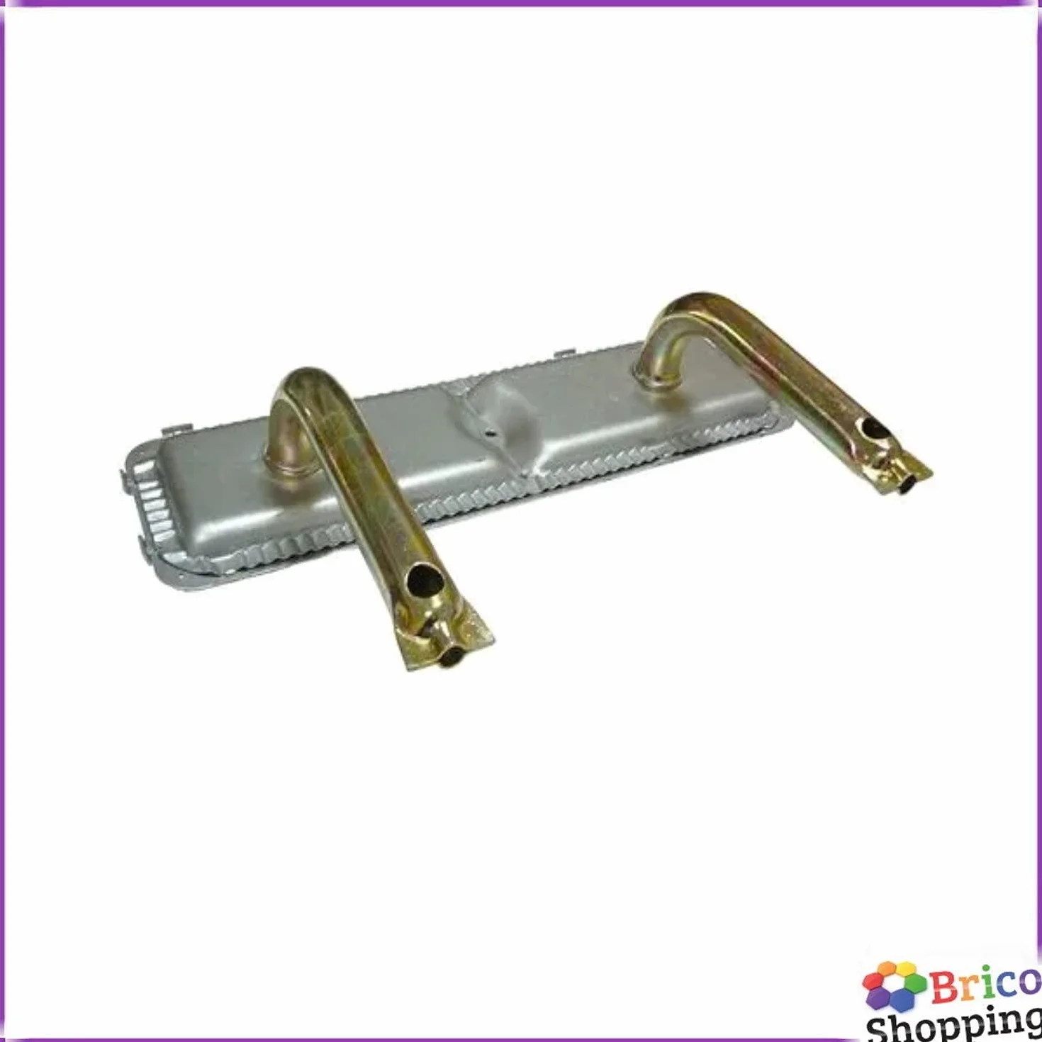 BricoShopping® Ricambi per barbecue CAMPINGAZ serie EXPERT : BRUCIATORE in metallo di RICAMBIO ORIGINALE CAMPINGAZ 2 deluxe plus super woody a pietra lavica accessori camping gas gaz