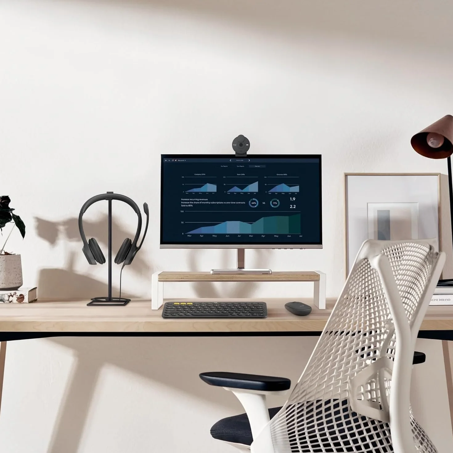 Logitech H390 Cuffie Cablate Stereo con Microfono Cancellazione Rumore USB Nero