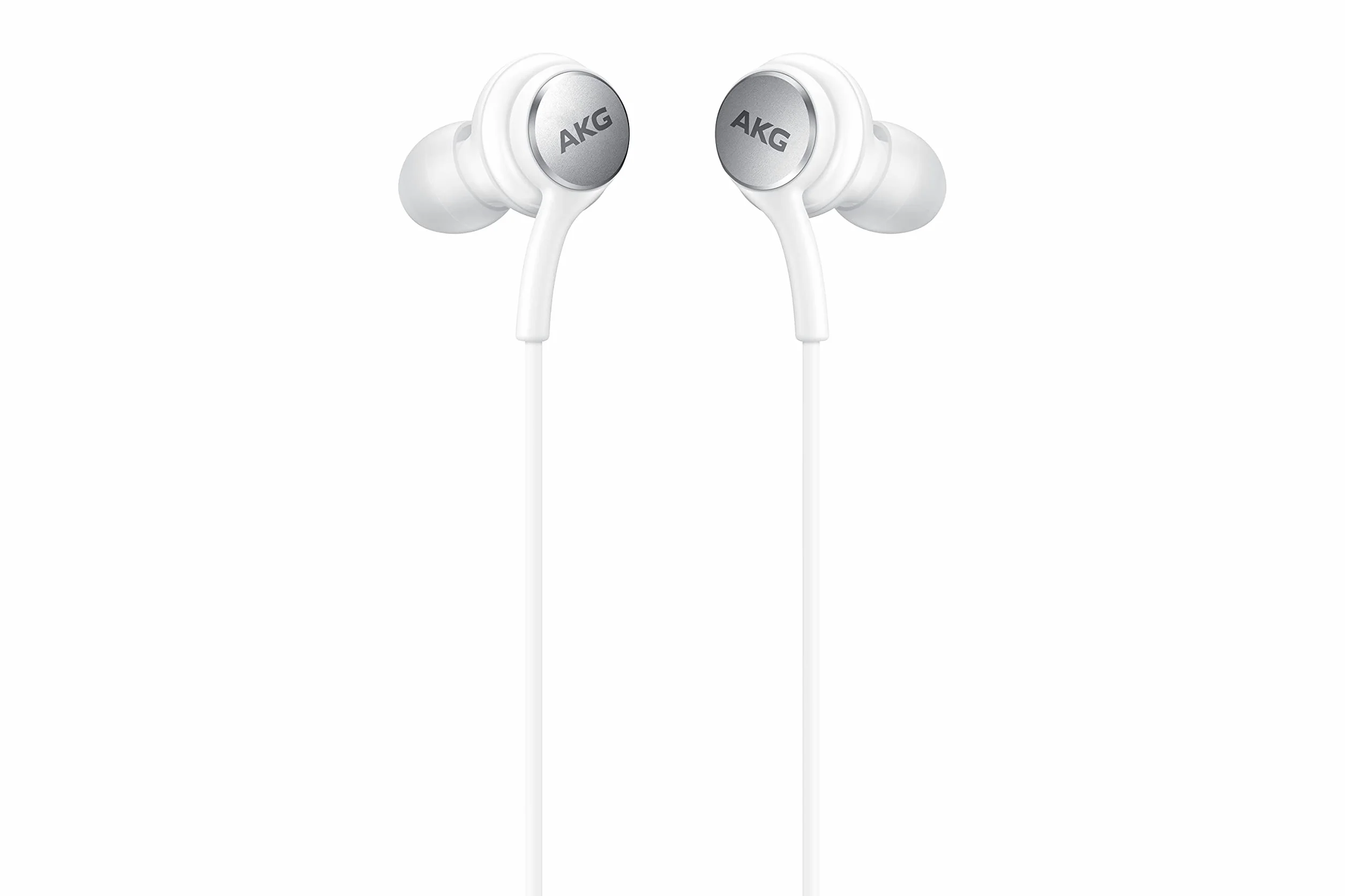 Samsung EO-IC100 Auricolare USB Tipo C AKG Bianco