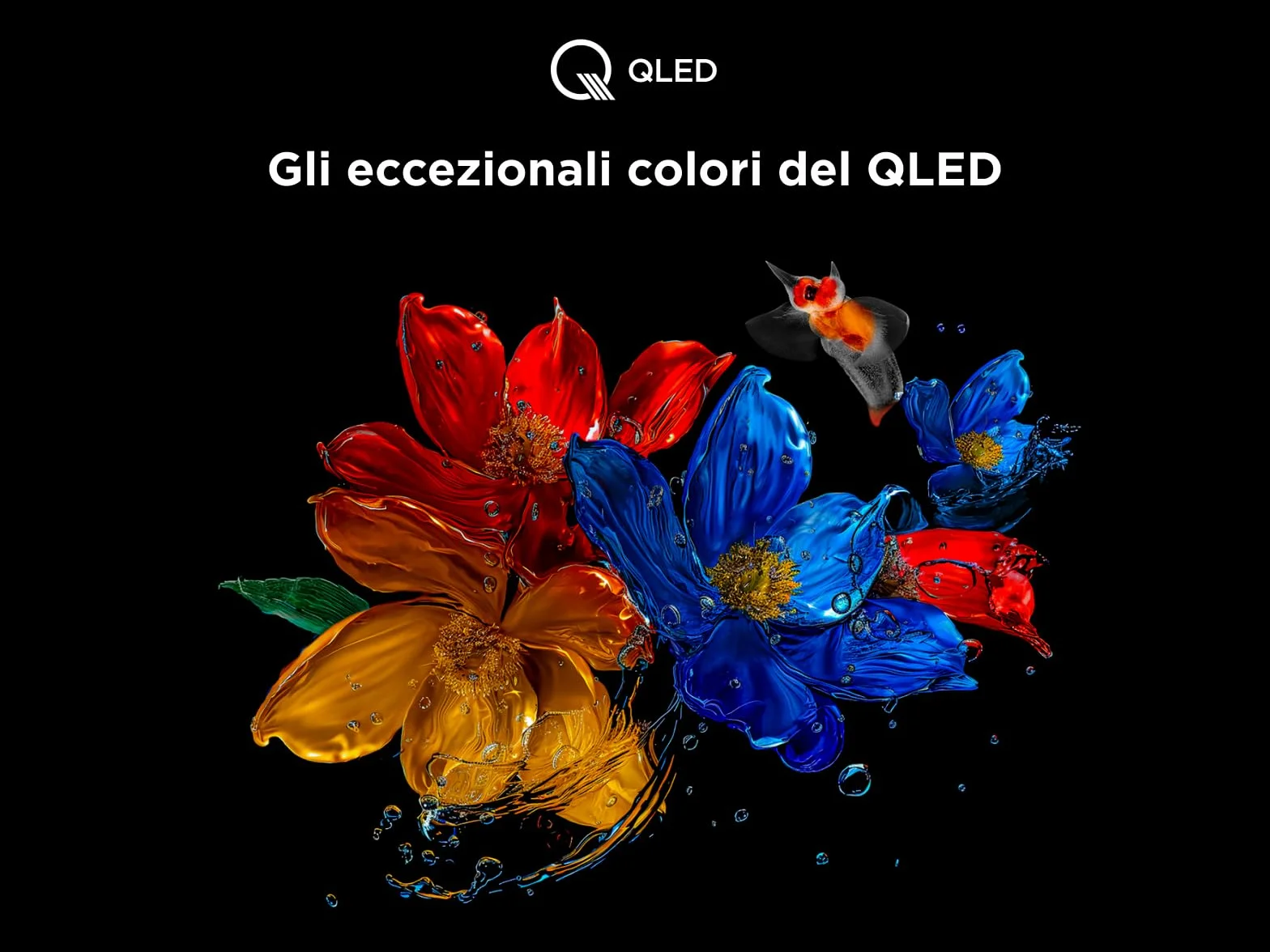 TCL 55T8C TV QLED 4K HDR Ultra HD 55", Google TV, Dolby Vision Atmos, Motion Clarity Pro 144 Hz, FreeSync, Onkyo 2.1