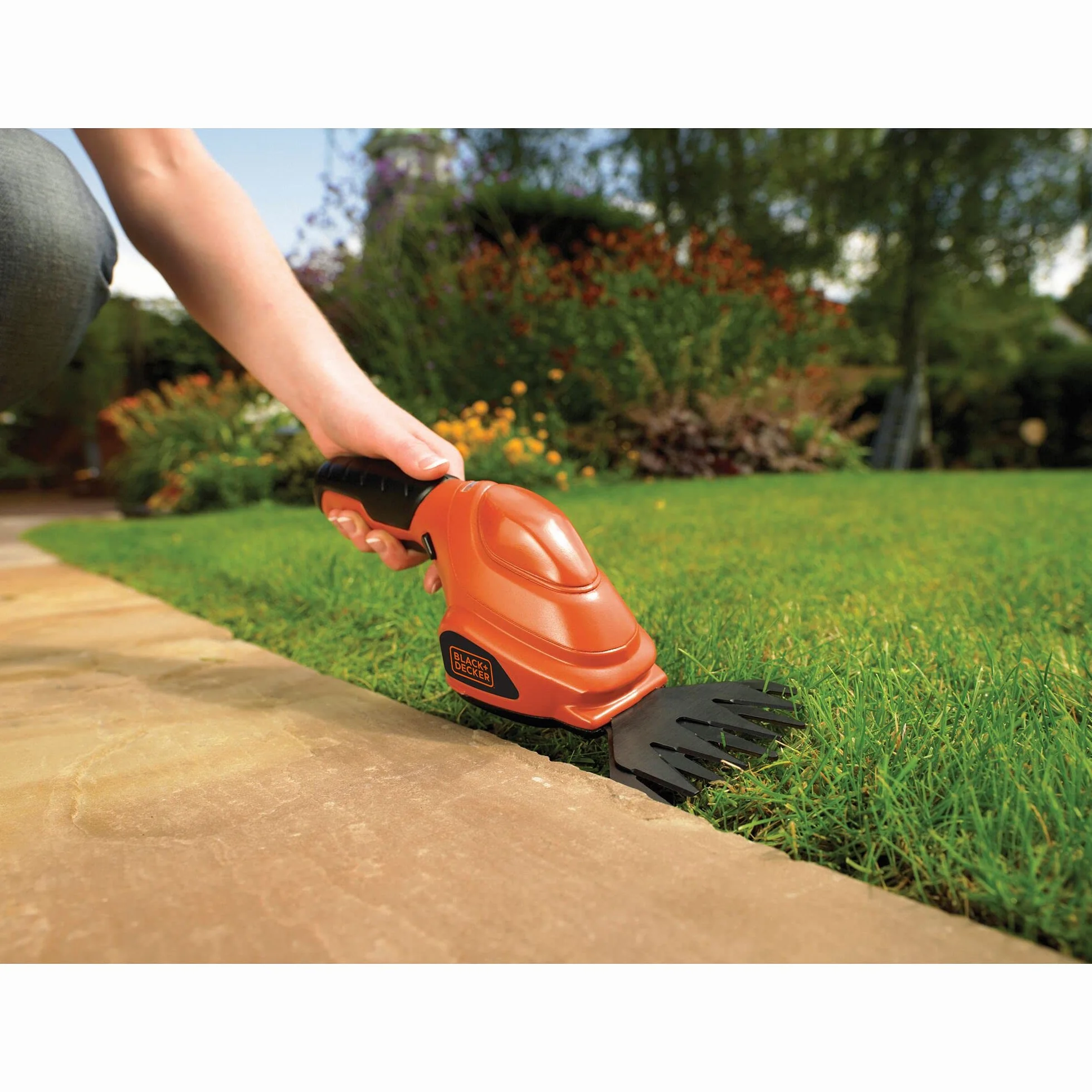 BLACK+DECKER GSL200-QW nożyce do żywopłotu akumulatorowe 3.6V 10cm