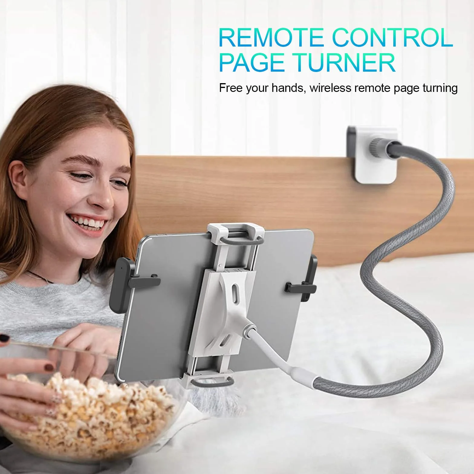 Remote Page Turner avanti indietro per Kindle Paperwhite Oasis Kobo eReader