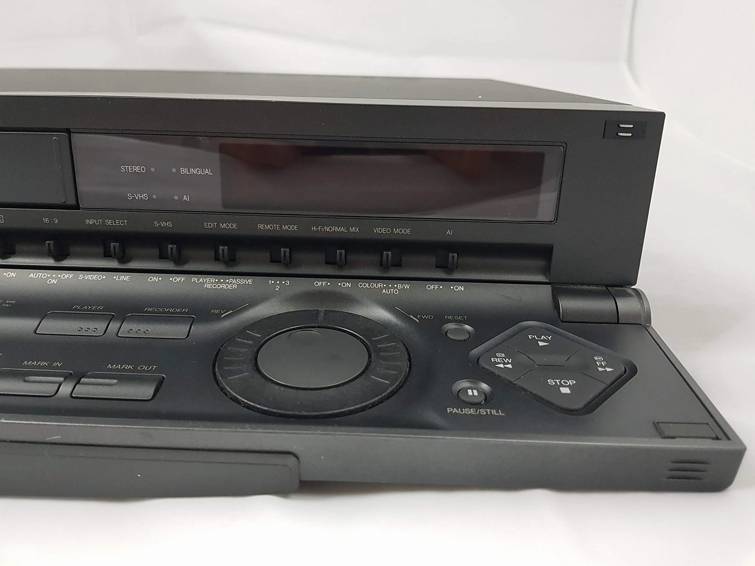 Panasonic NV-HS1000 Enregistreur vidéo S-VHS High End