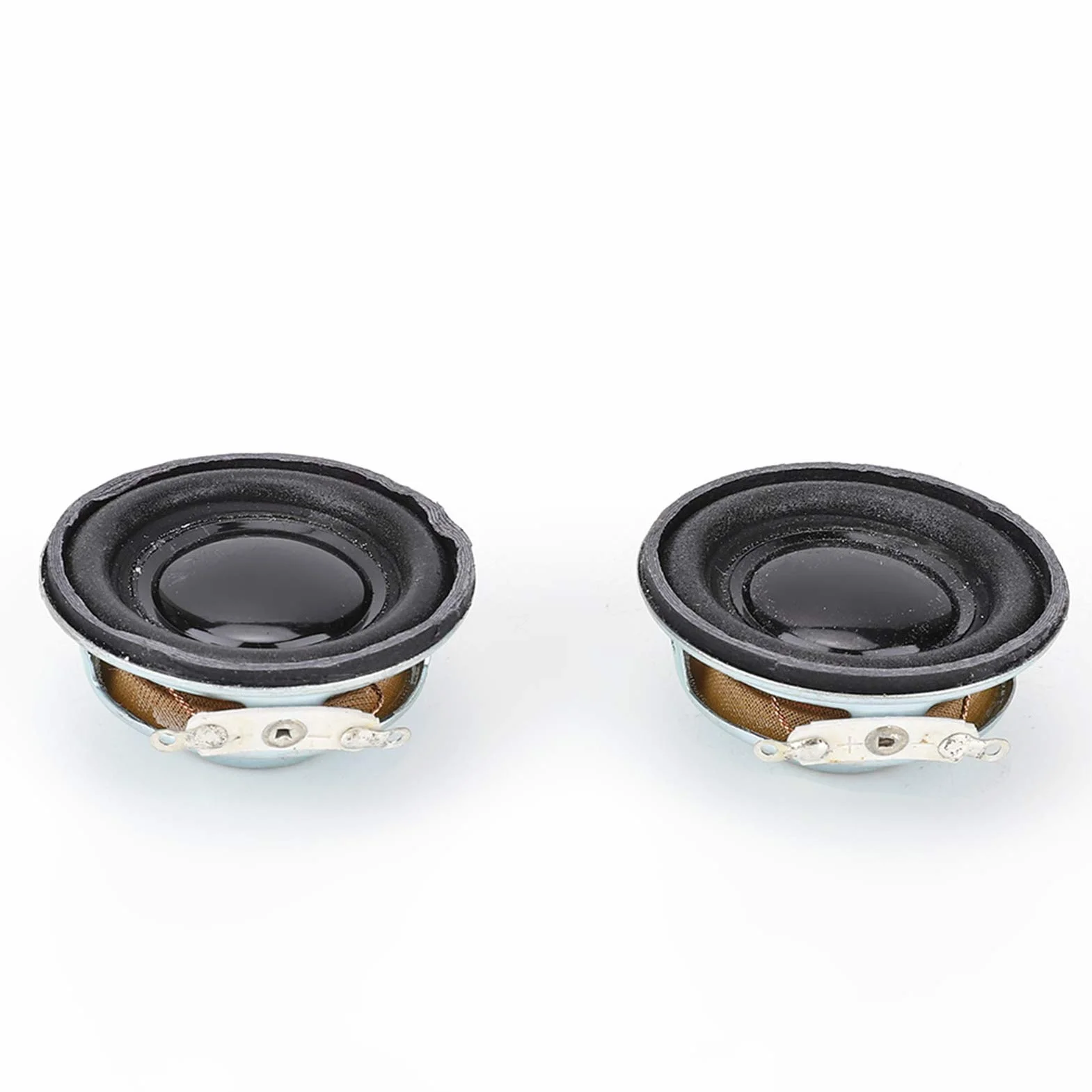 Altoparlante Woofer stereo 2 pezzi 3 W 4 Ω per mini amplificatore audio sistema audio compatto